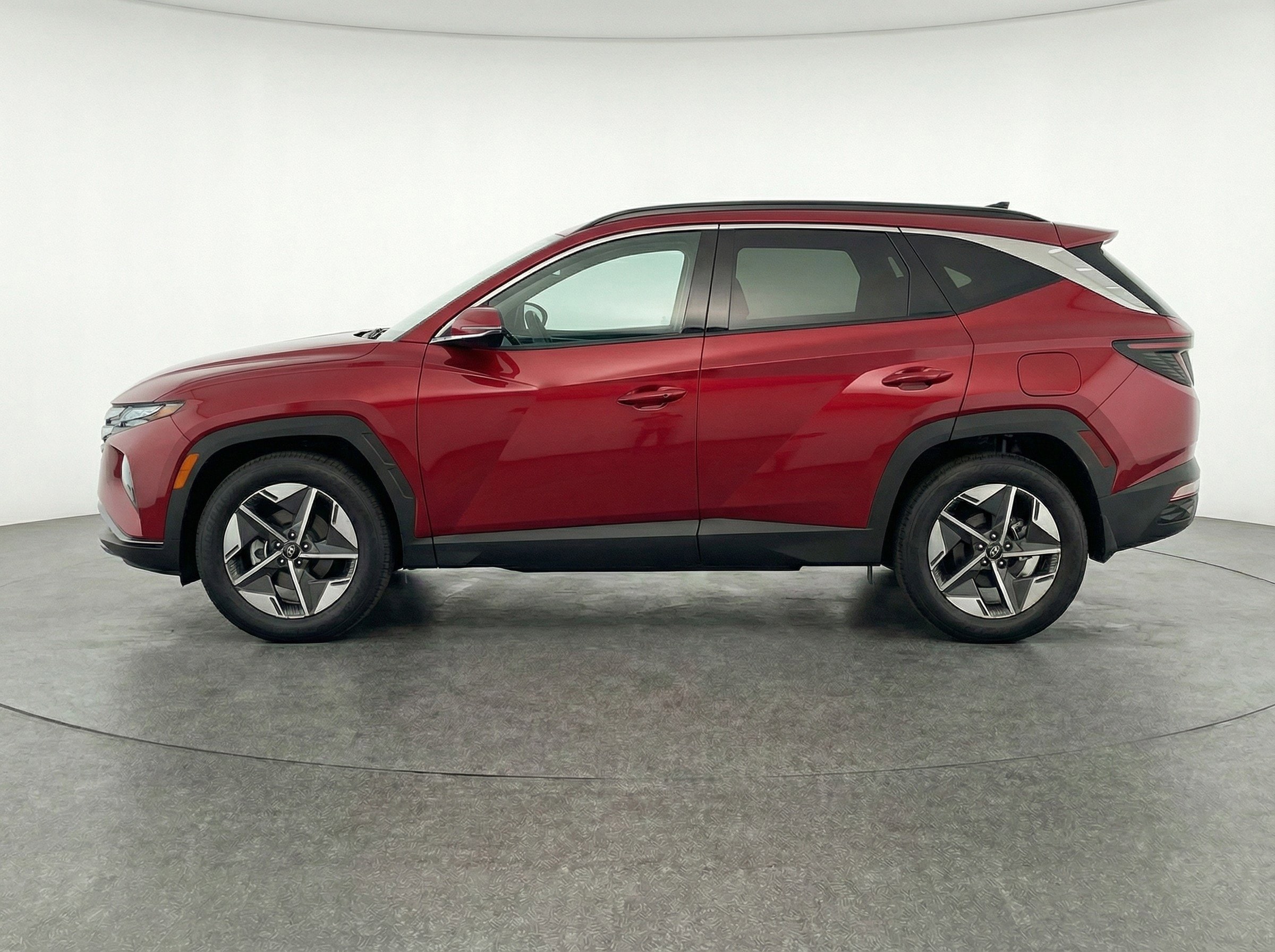 Thumbnail: 2025 Hyundai Tucson - 5