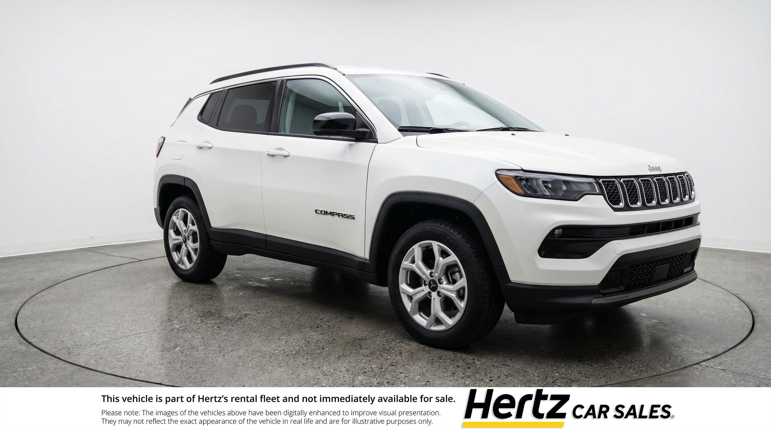 Thumbnail: 2025 Jeep Compass - 1