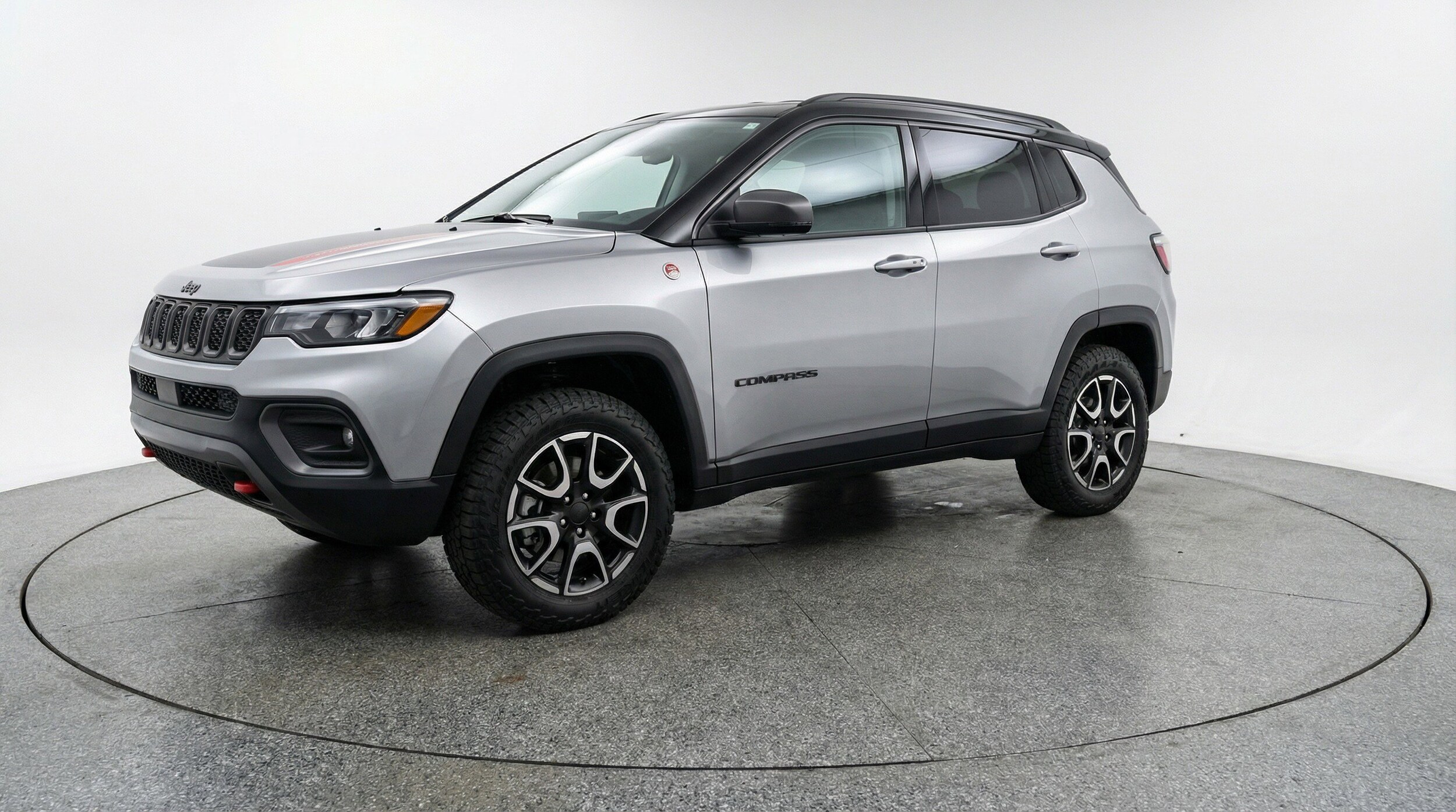 Thumbnail: 2025 Jeep Compass - 3