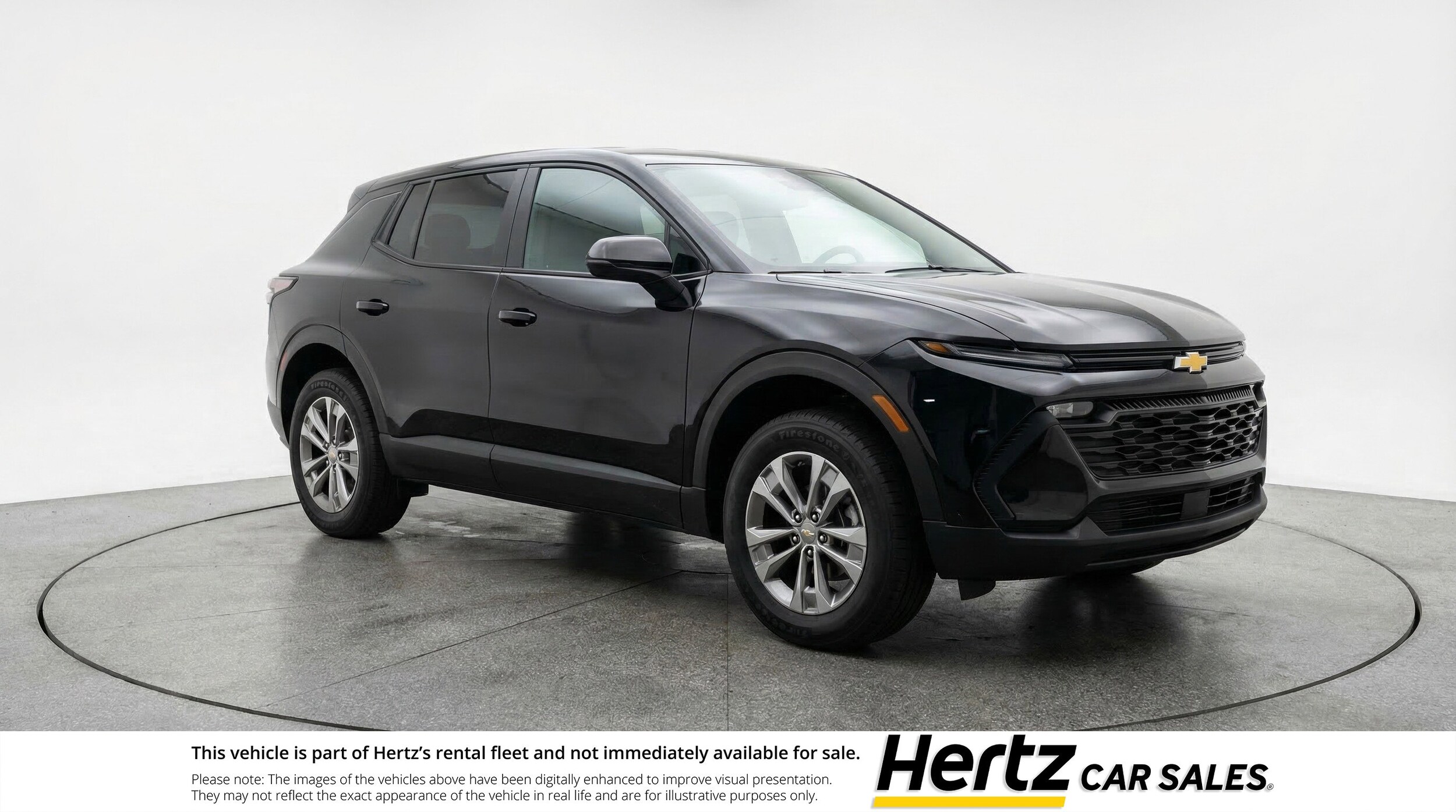 Thumbnail: 2025 Chevrolet Equinox - 1