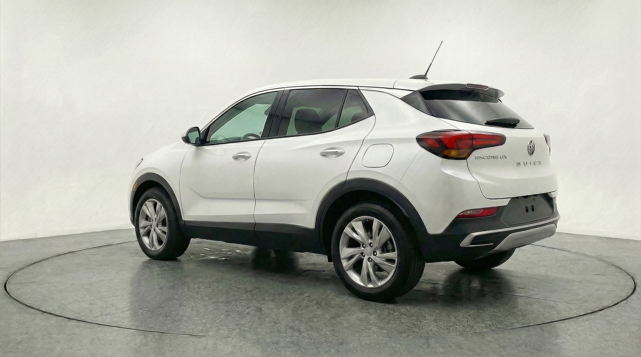 Thumbnail: 2025 Buick Encore GX - 6