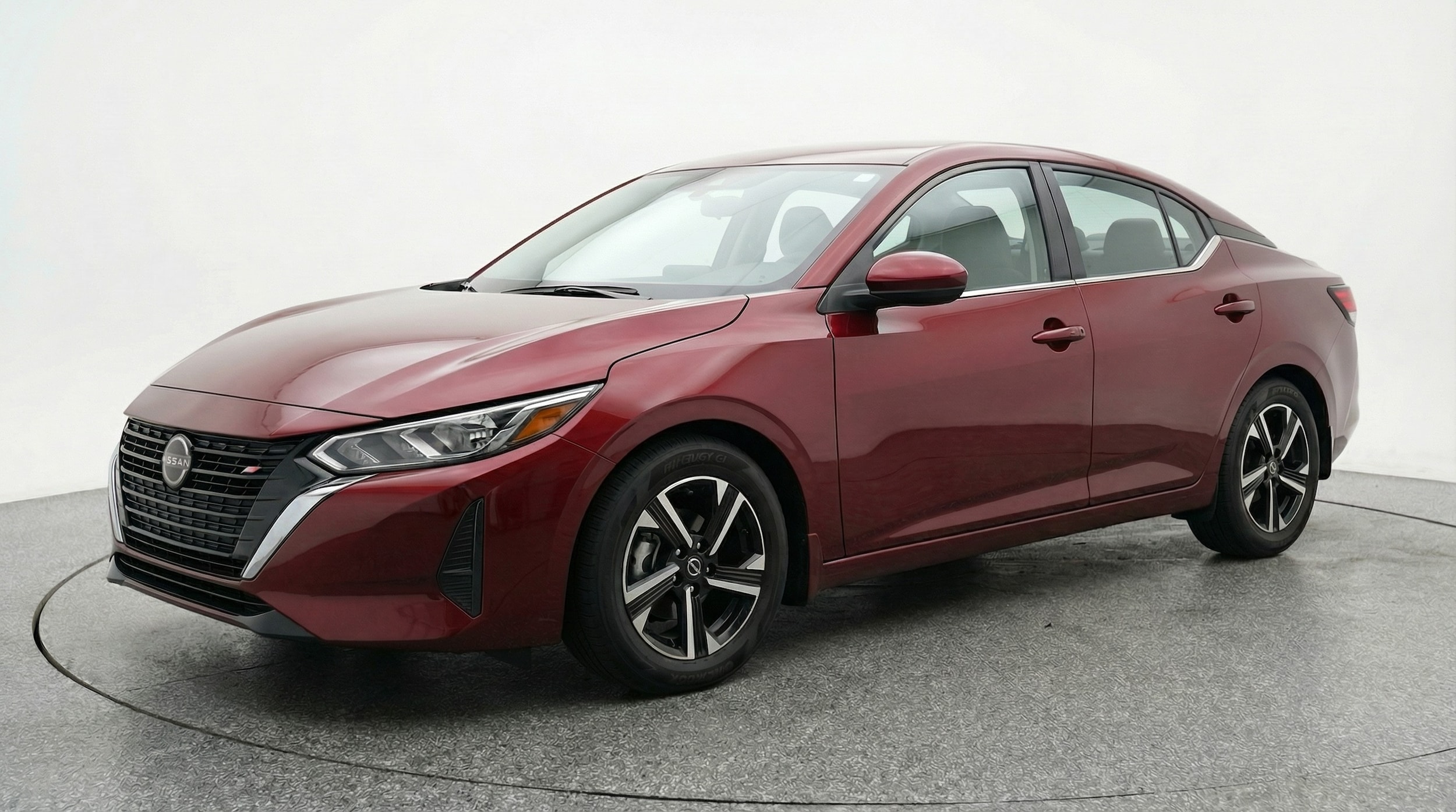 Thumbnail: 2025 Nissan Sentra - 3