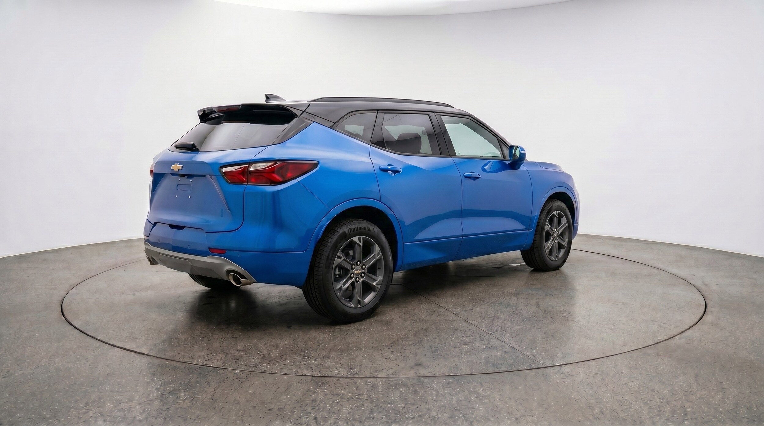 Thumbnail: 2025 Chevrolet Blazer - 9