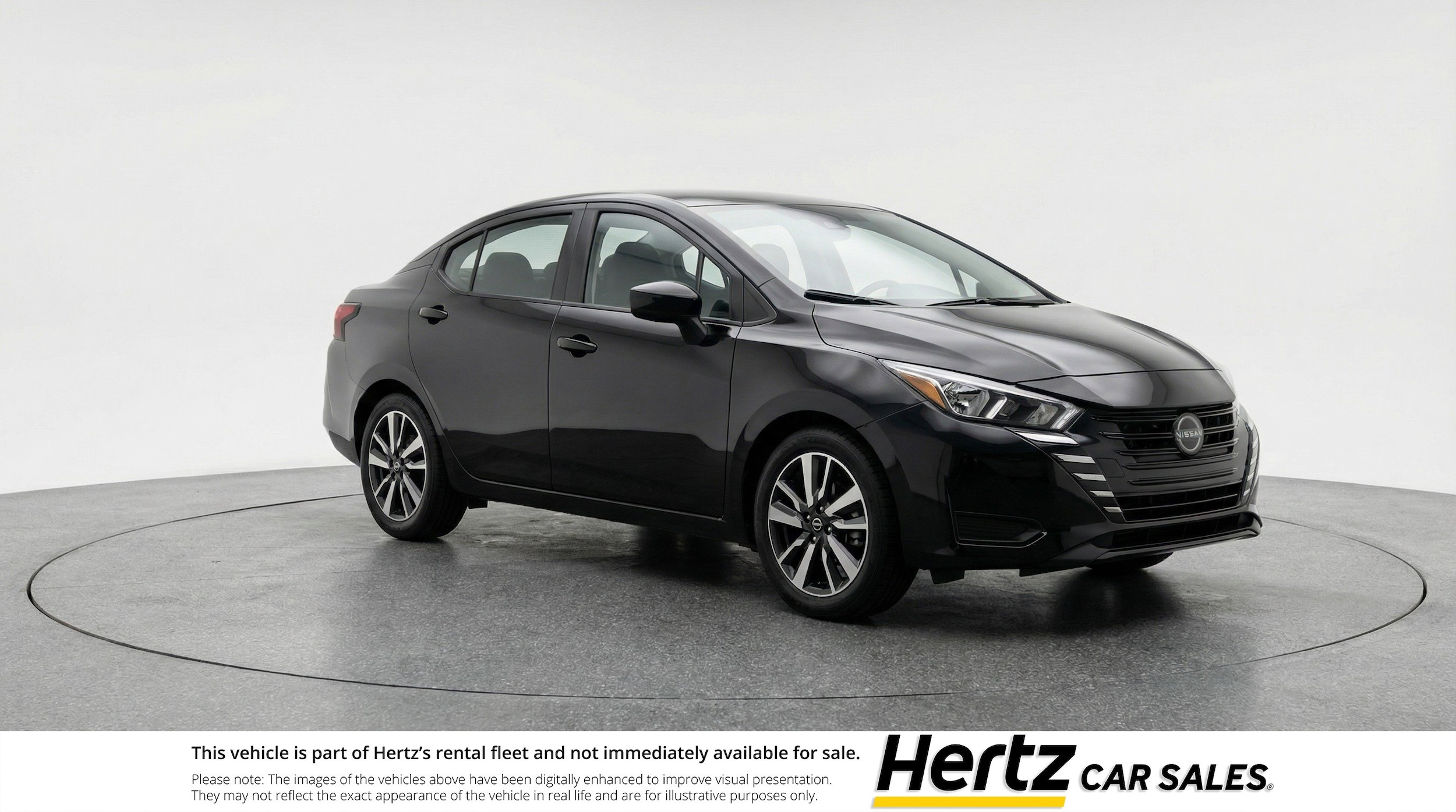 Thumbnail: 2025 Nissan Versa - 1