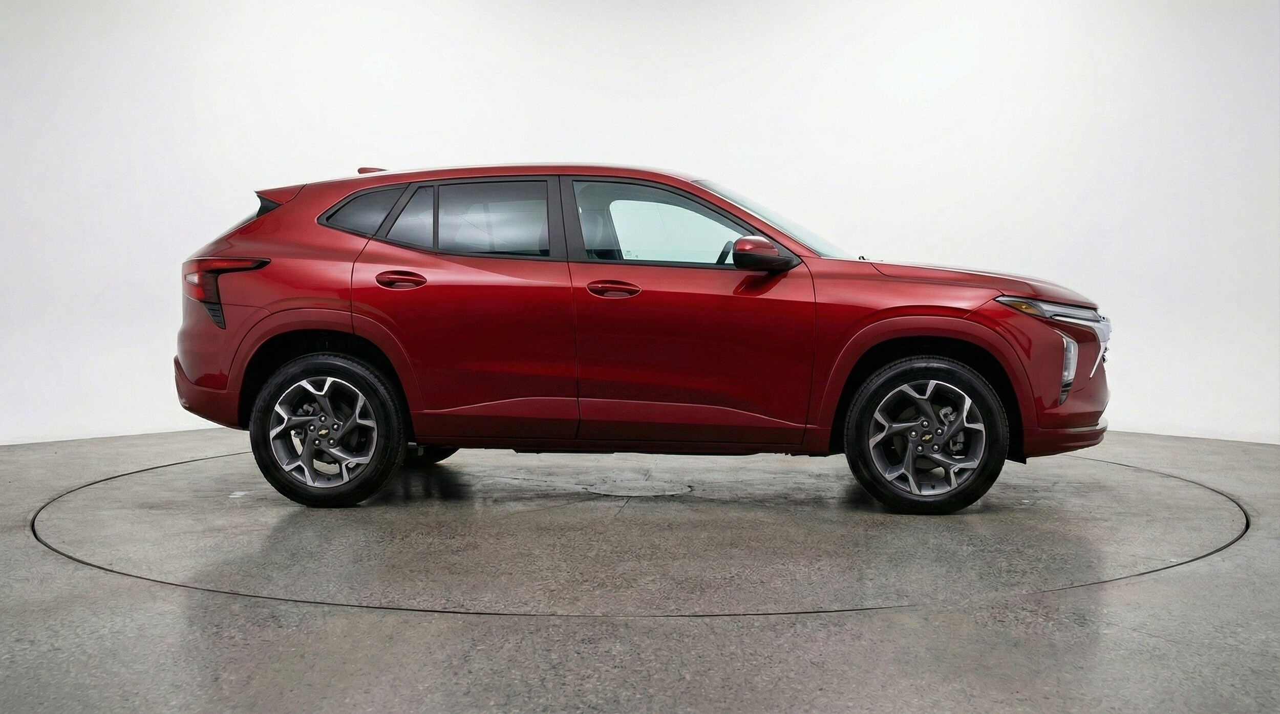 Thumbnail: 2025 Chevrolet Trax - 11