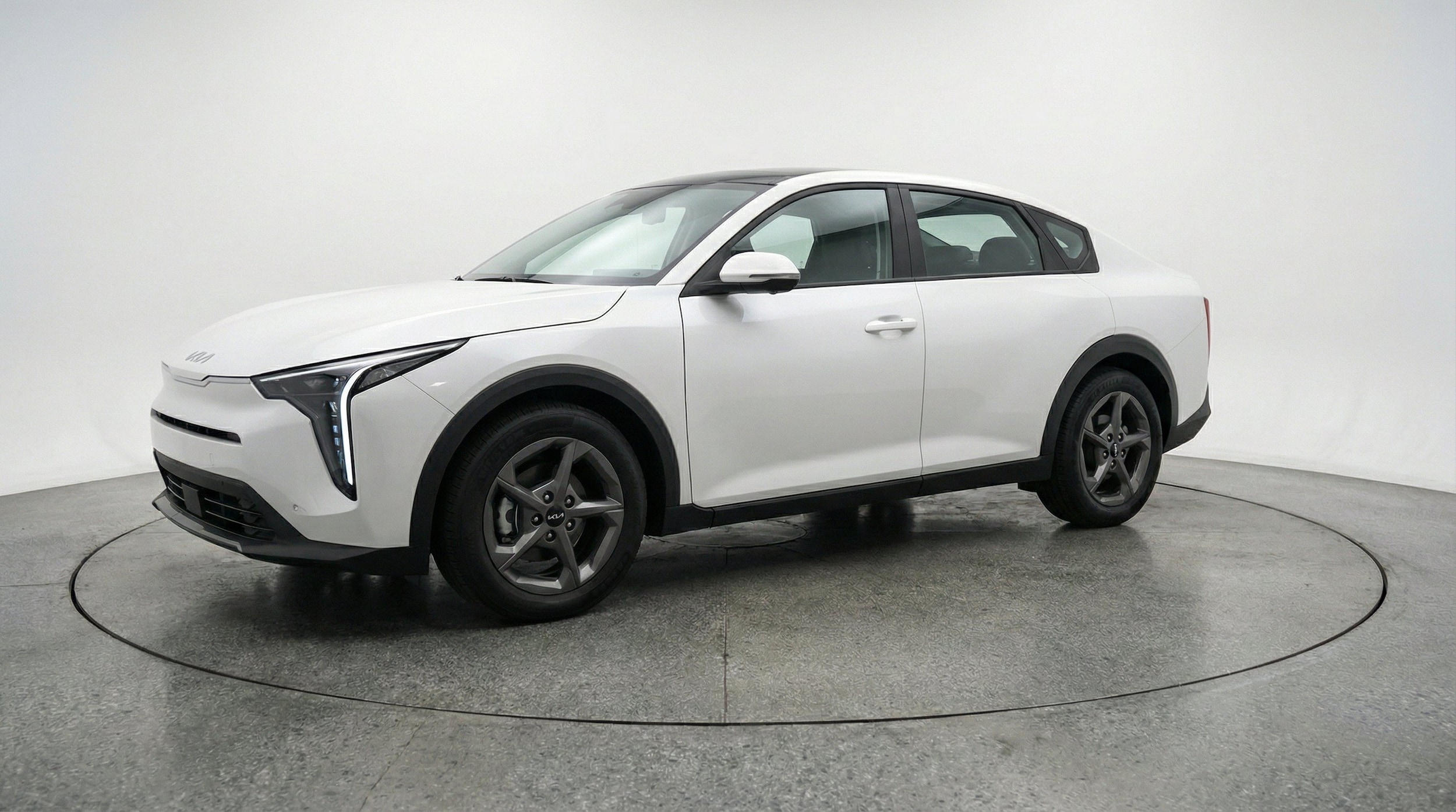 Thumbnail: 2026 Kia K4 - 3