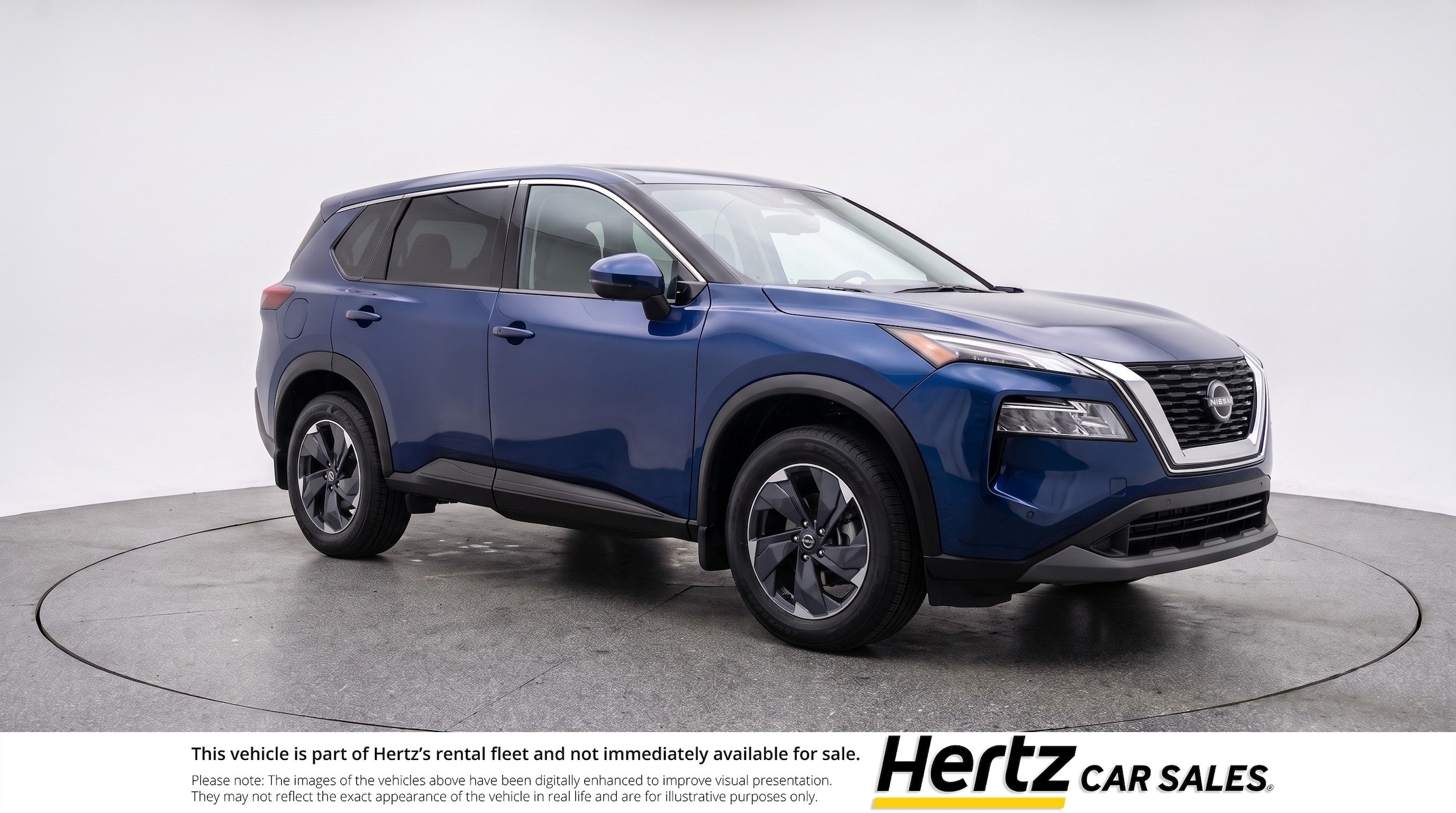 Thumbnail: 2025 Nissan Rogue - 1