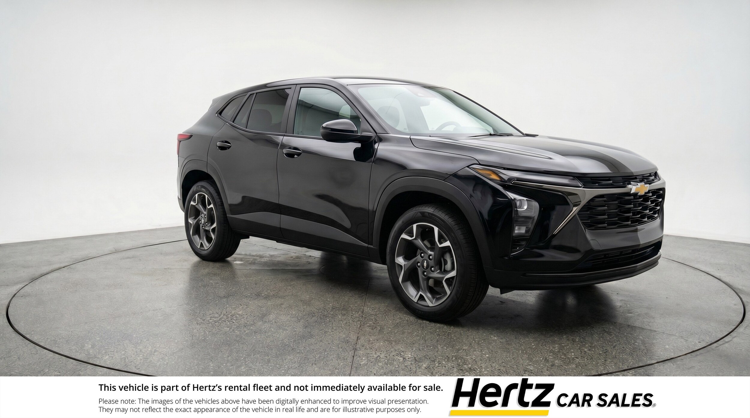 Thumbnail: 2025 Chevrolet Trax - 1