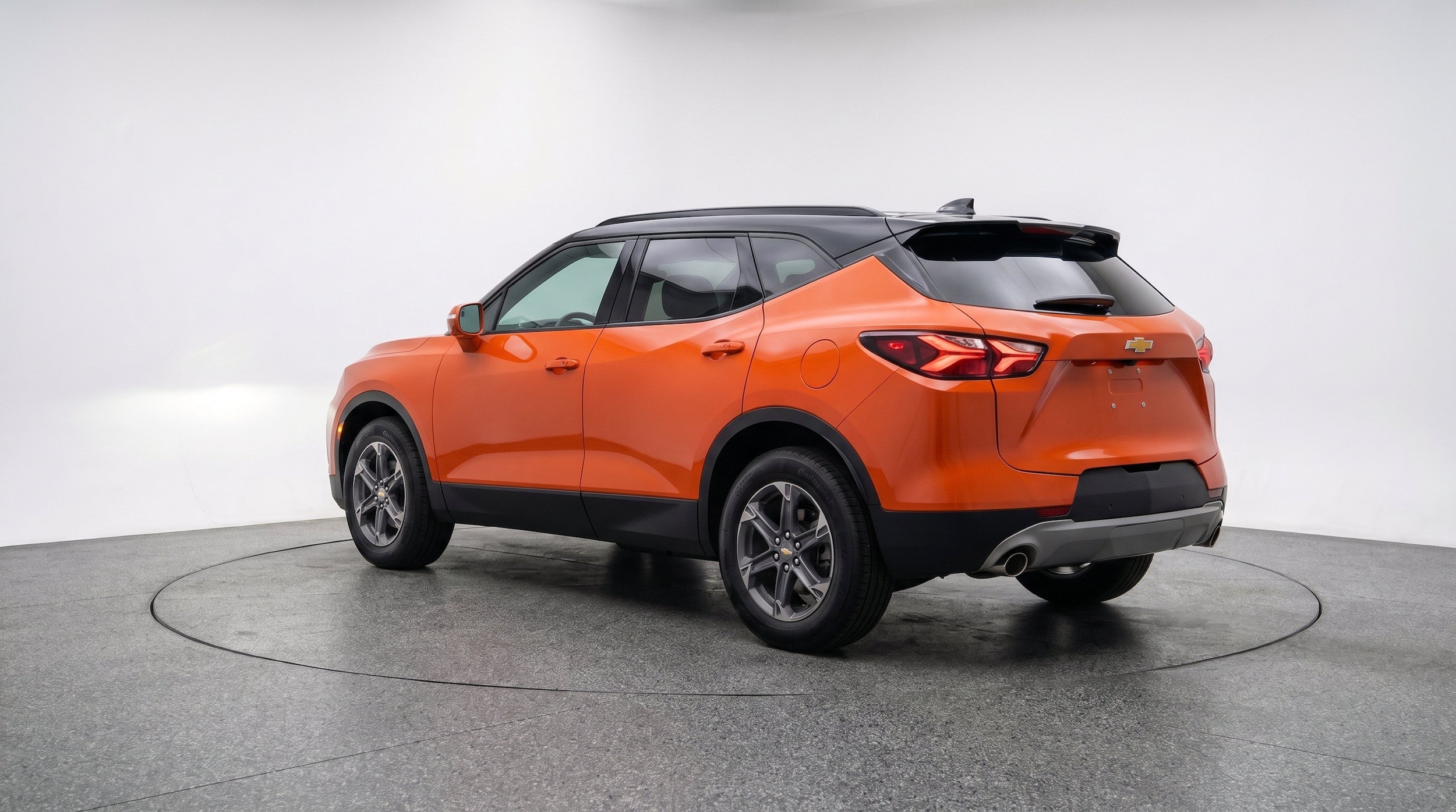Thumbnail: 2026 Chevrolet Blazer - 6