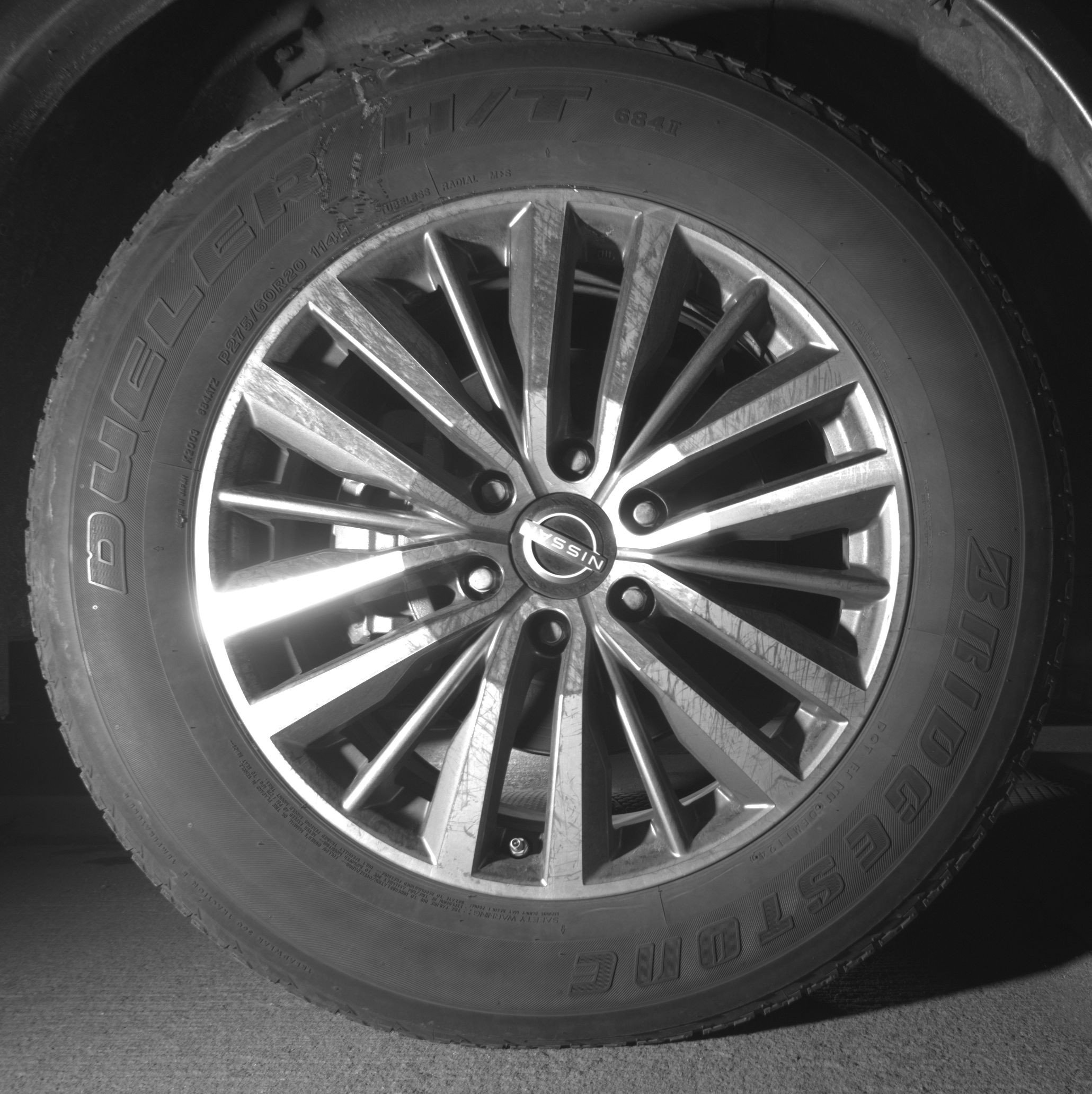 Thumbnail: 2024 Nissan Armada - 13
