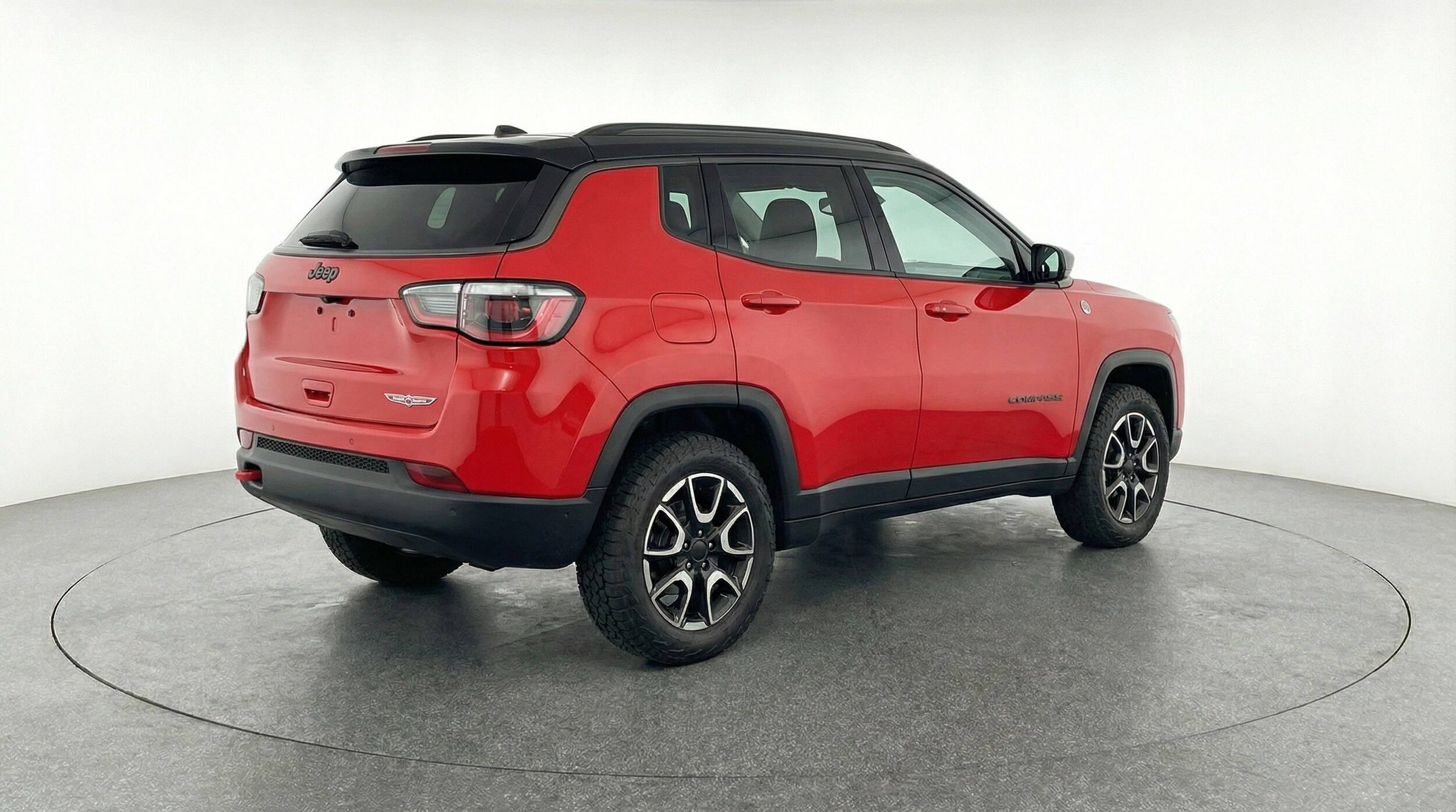 Thumbnail: 2025 Jeep Compass - 9