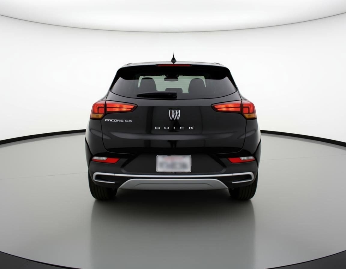 Thumbnail: 2025 Buick Encore GX - 7