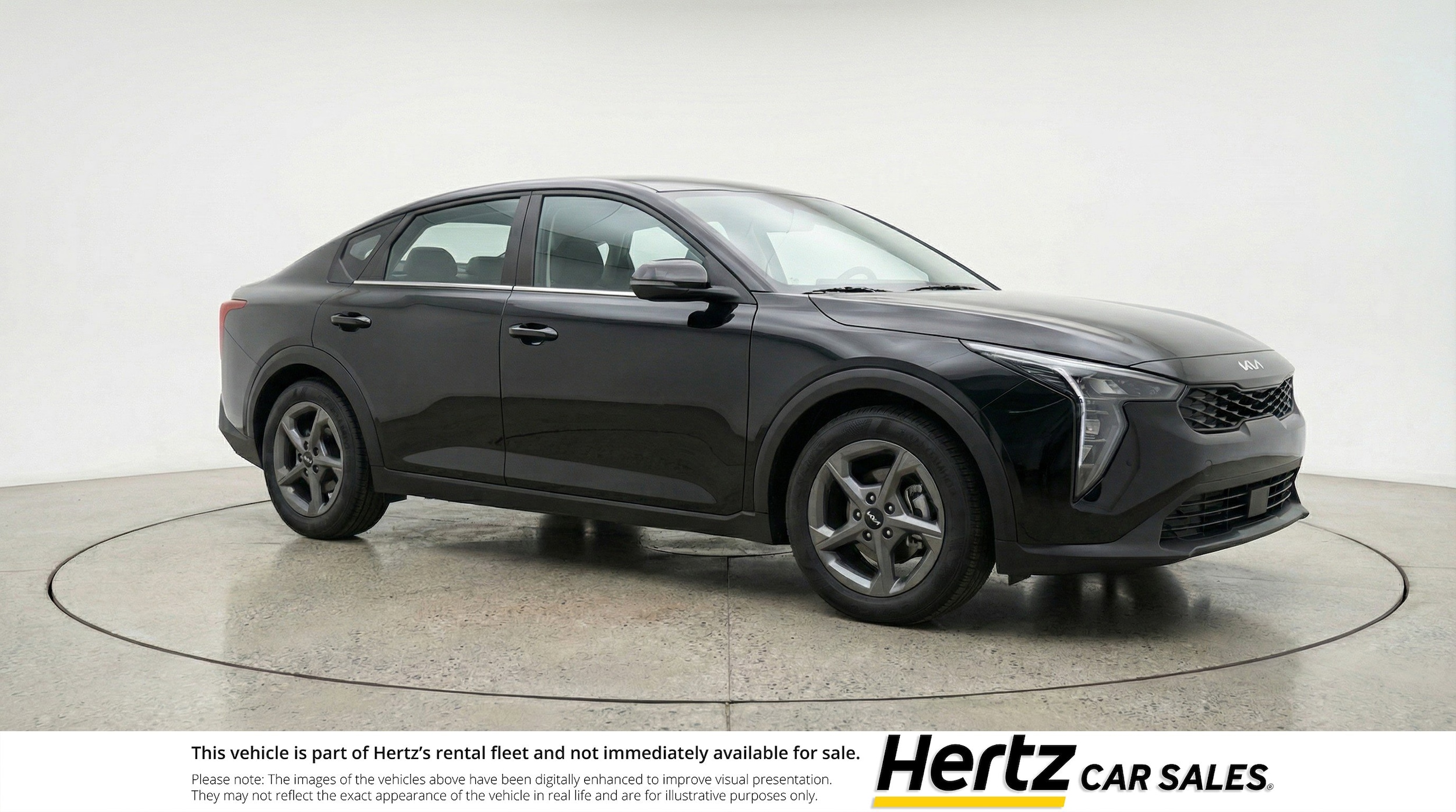 Thumbnail: 2025 Kia K4 - 1