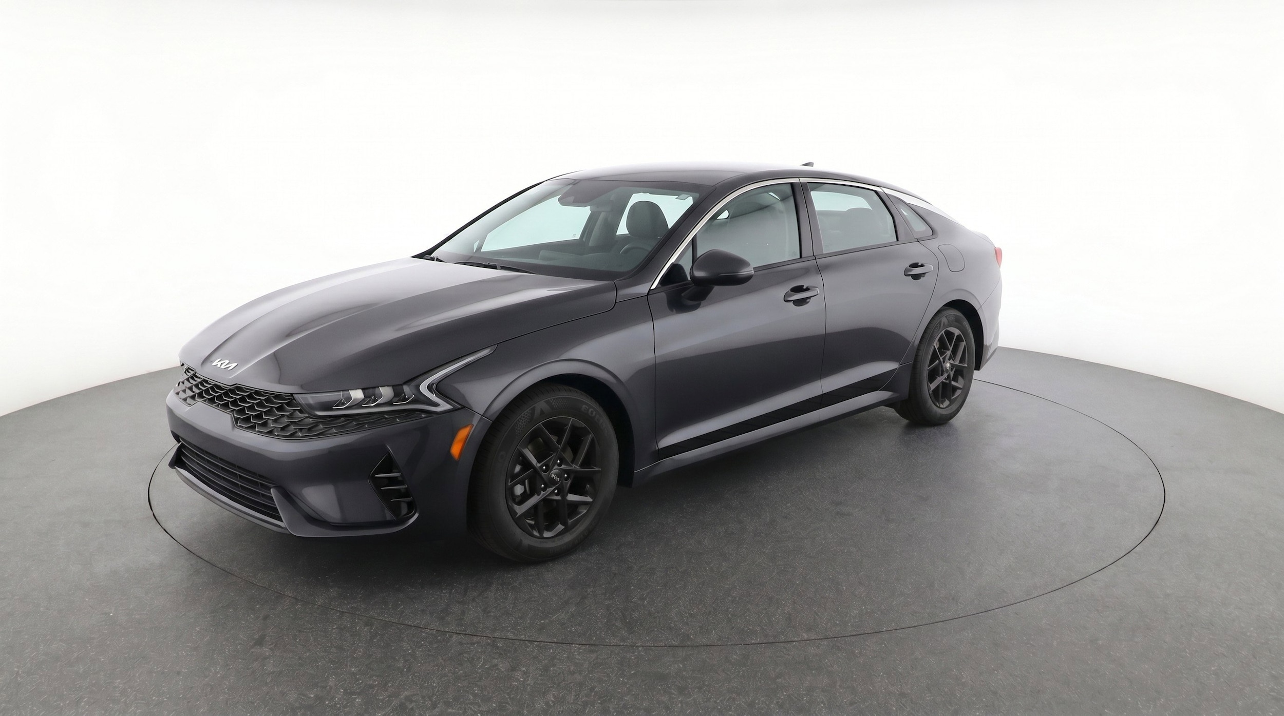 Thumbnail: 2025 Kia K5 - 3