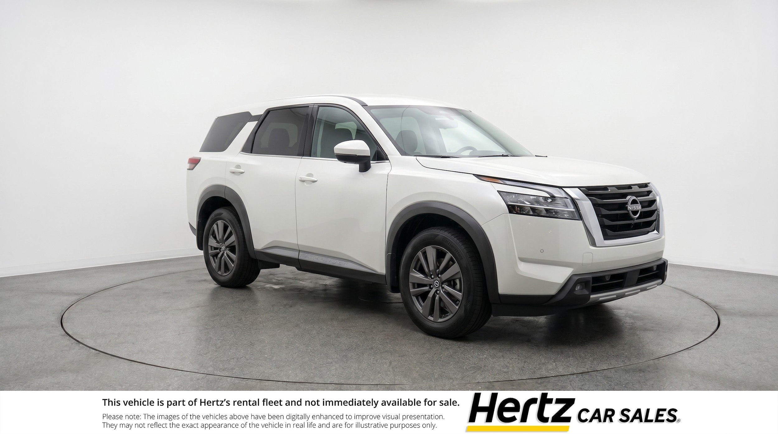Thumbnail: 2025 Nissan Pathfinder - 1