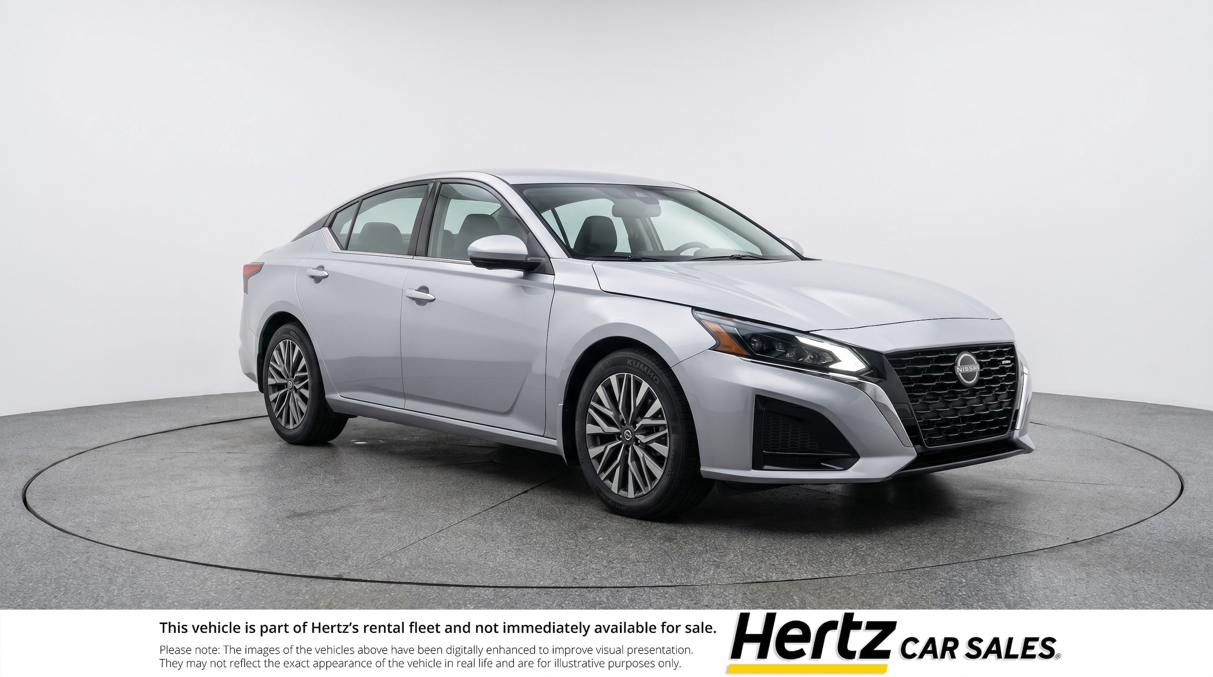 Thumbnail: 2026 Nissan Altima - 1