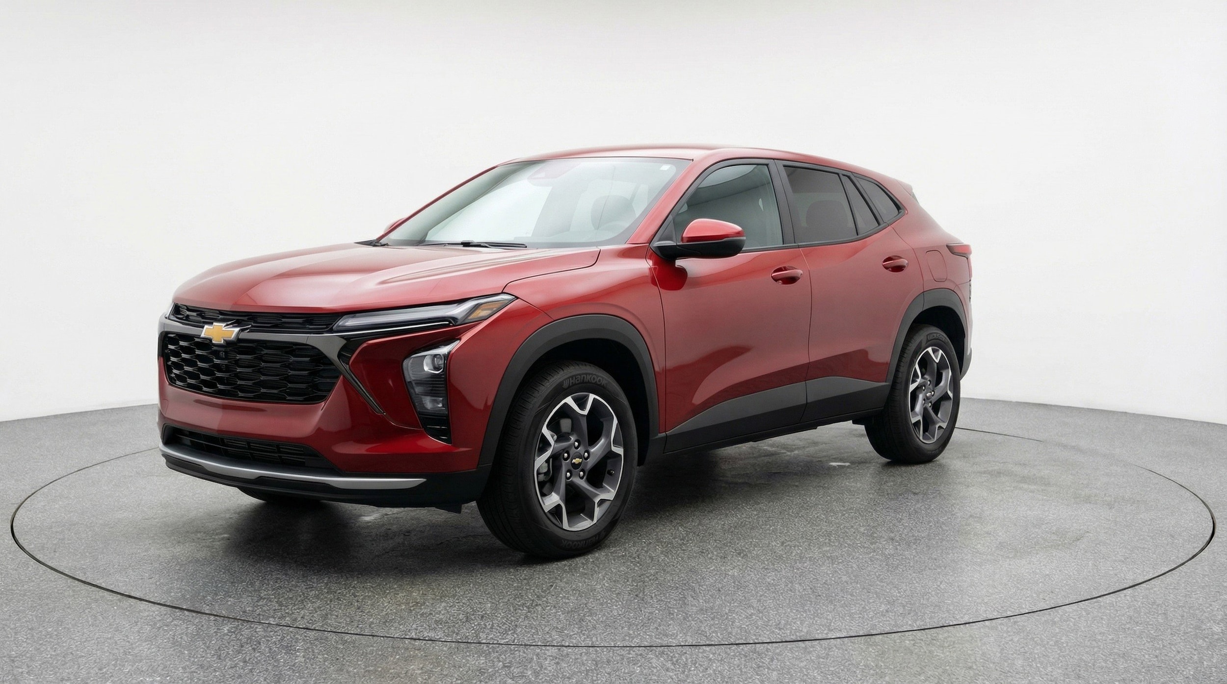 Thumbnail: 2025 Chevrolet Trax - 3