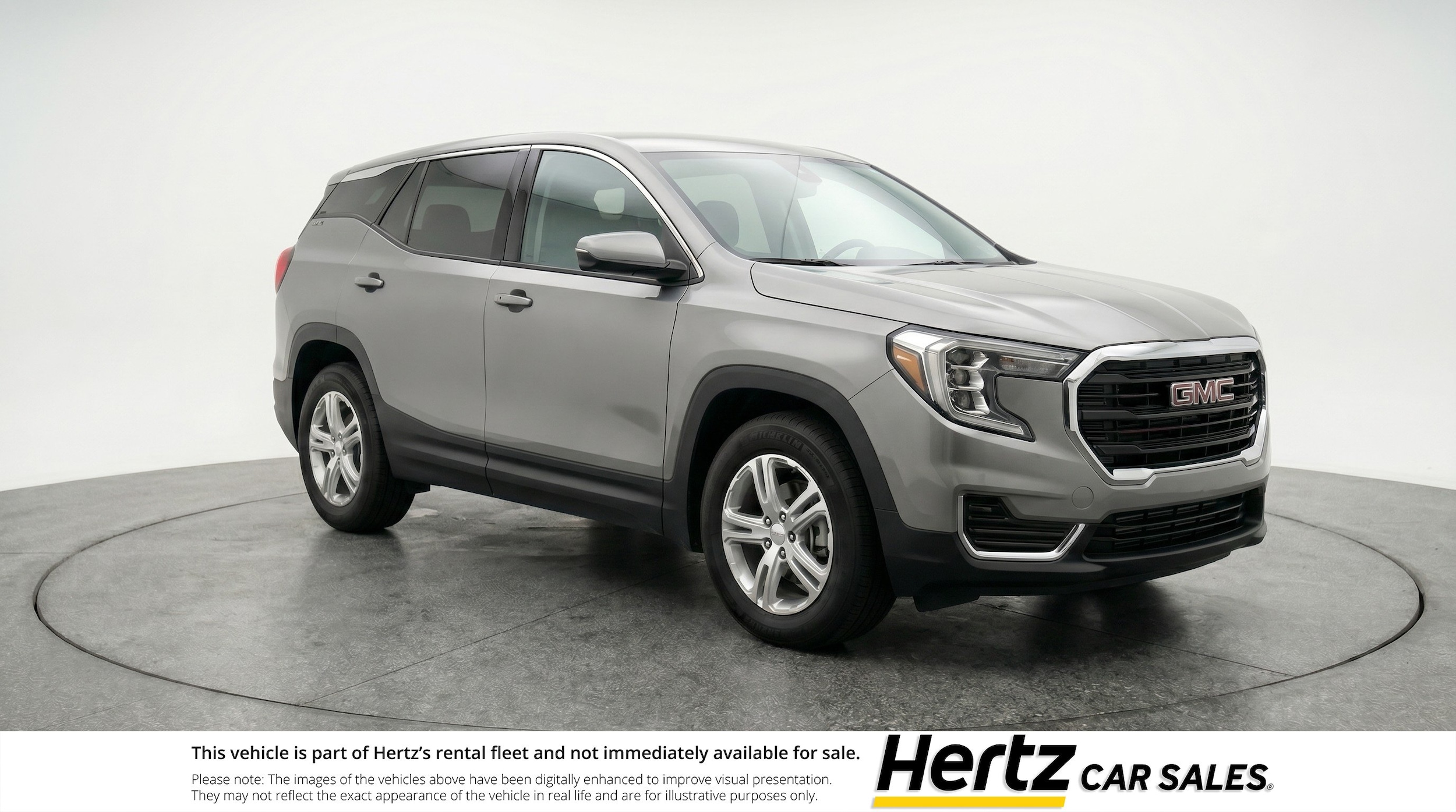 Thumbnail: 2024 GMC Terrain - 1