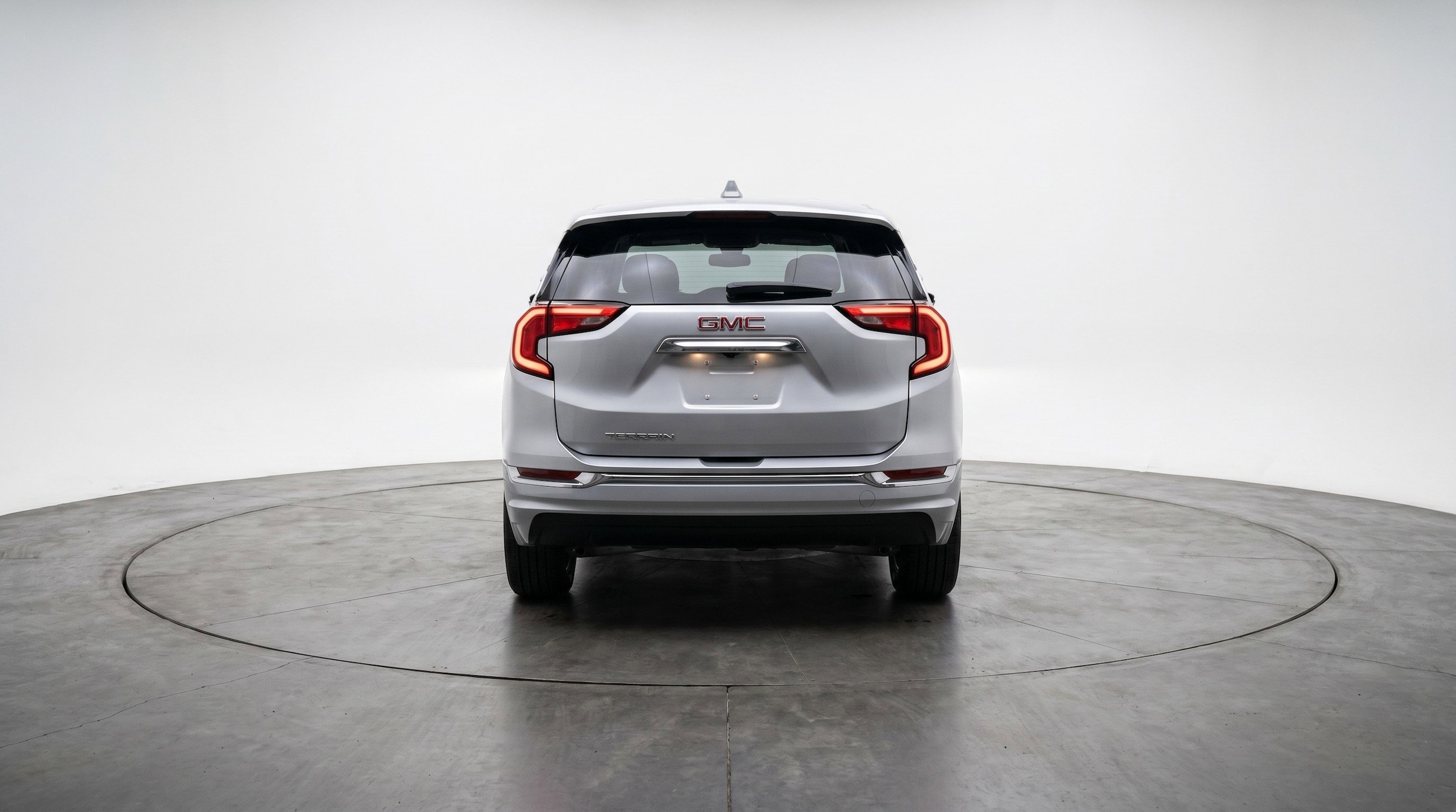 Thumbnail: 2024 GMC Terrain - 7
