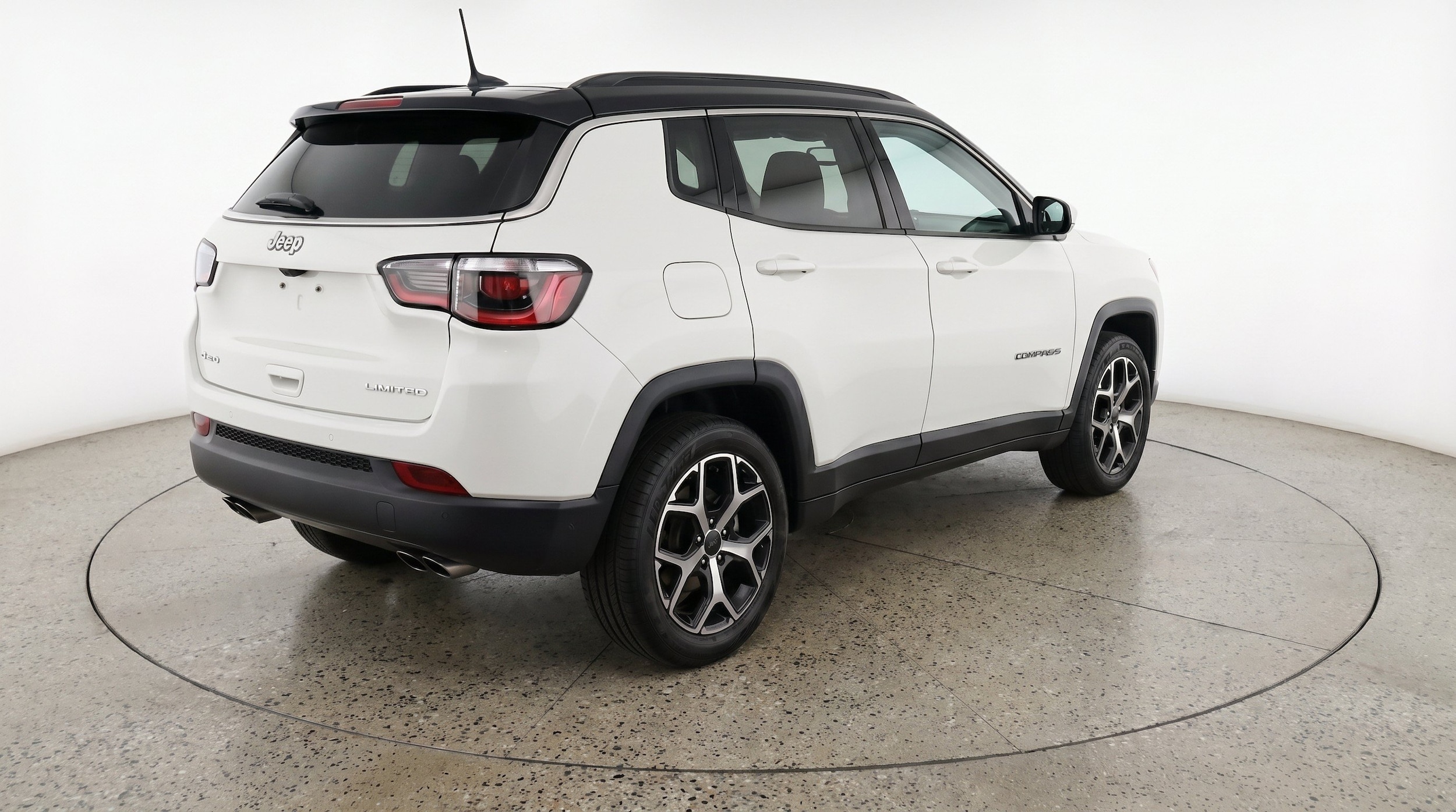 Thumbnail: 2025 Jeep Compass - 9