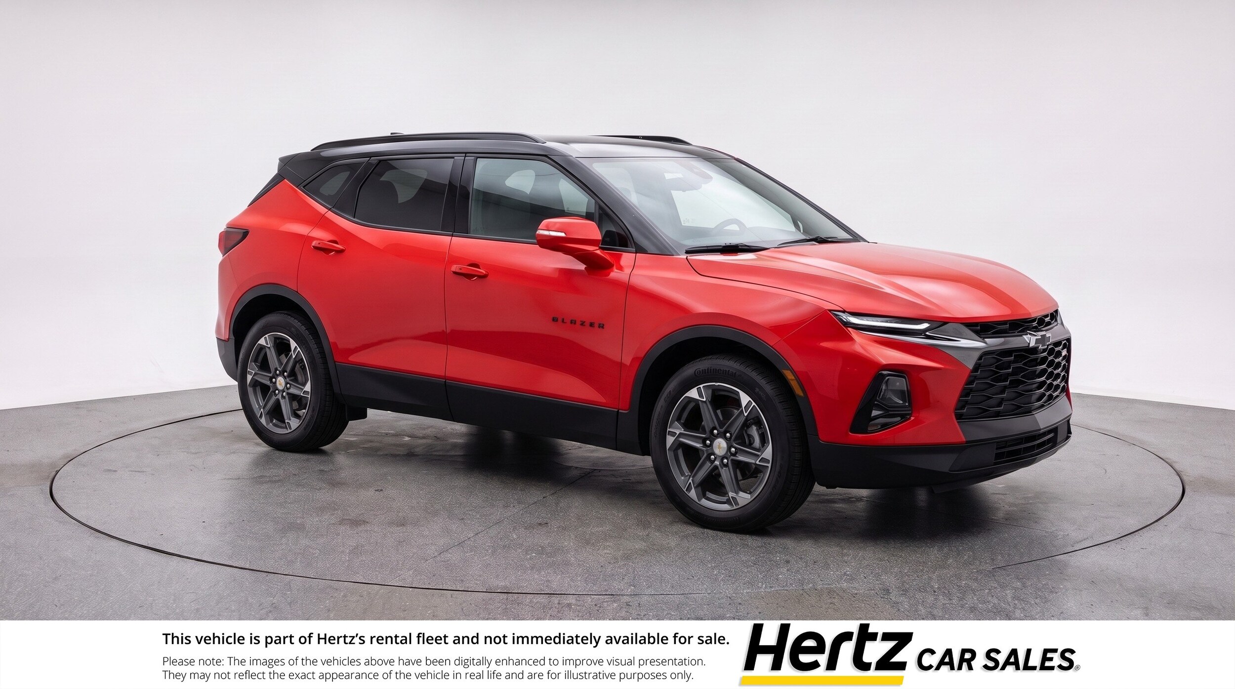 Thumbnail: 2026 Chevrolet Blazer - 1