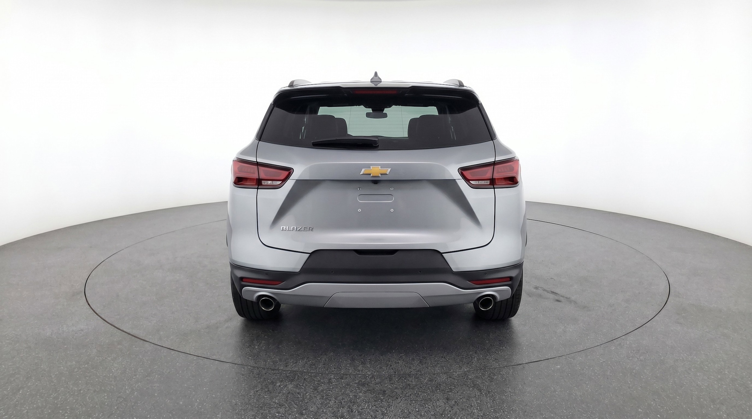 Thumbnail: 2025 Chevrolet Blazer - 7