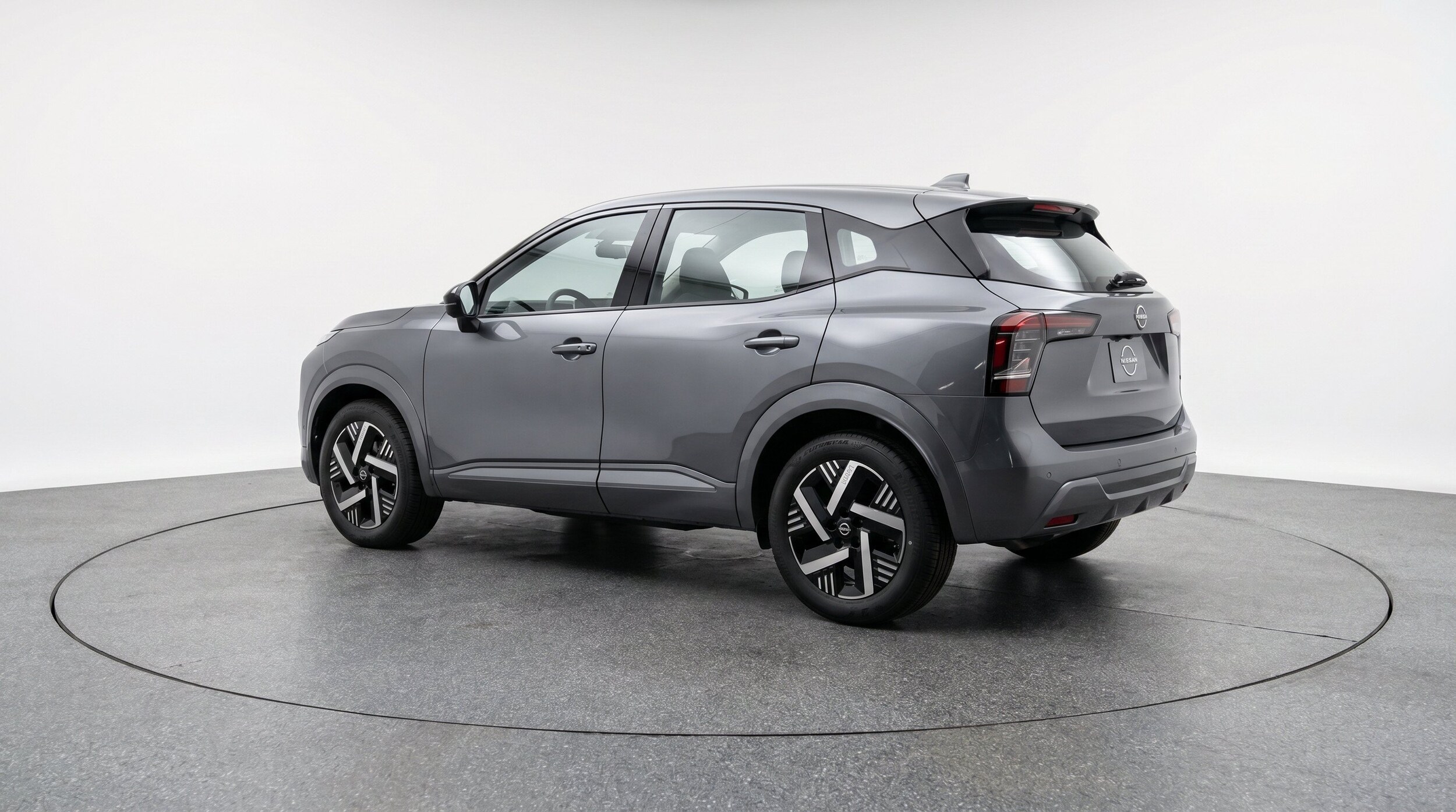 Thumbnail: 2026 Nissan Kicks - 6