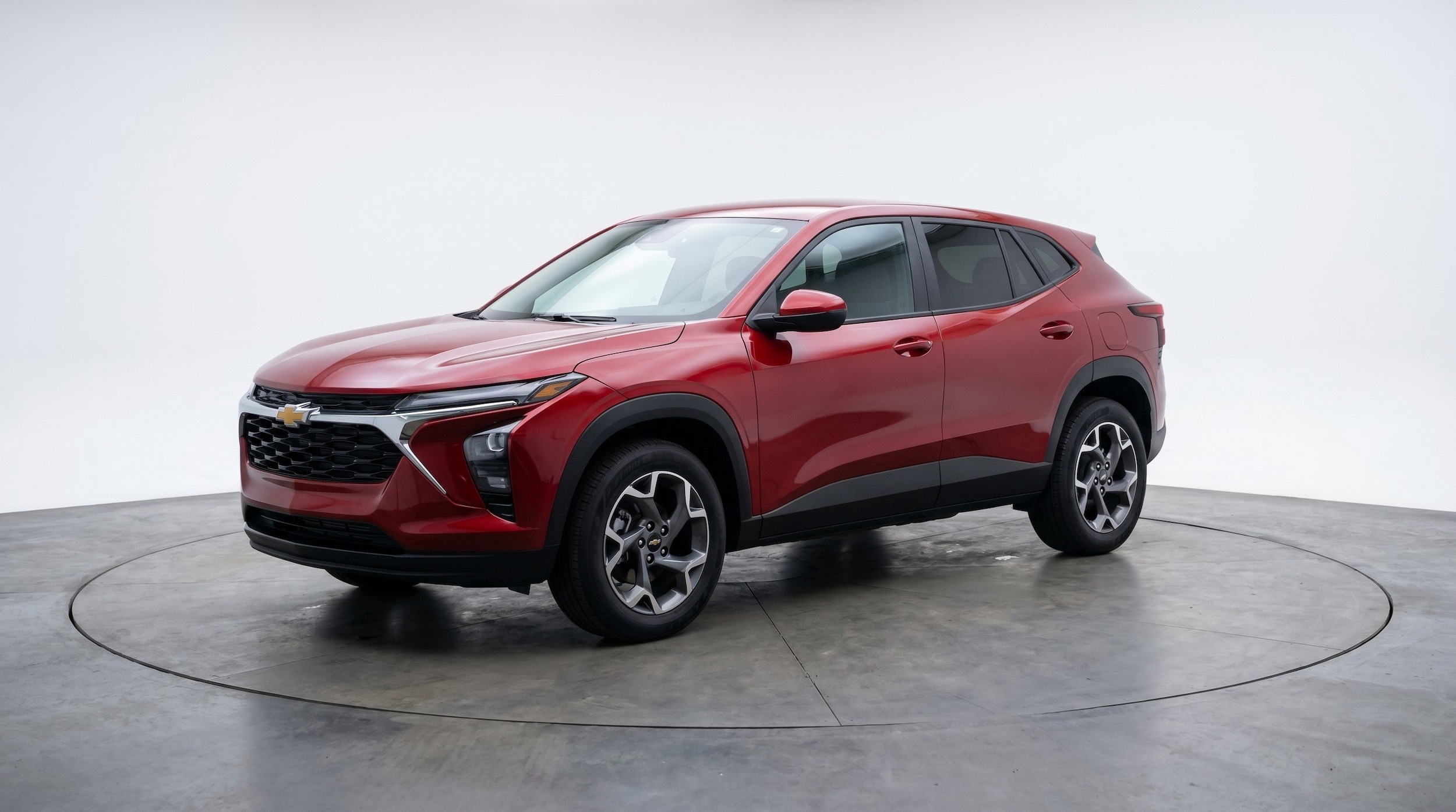 Thumbnail: 2025 Chevrolet Trax - 3