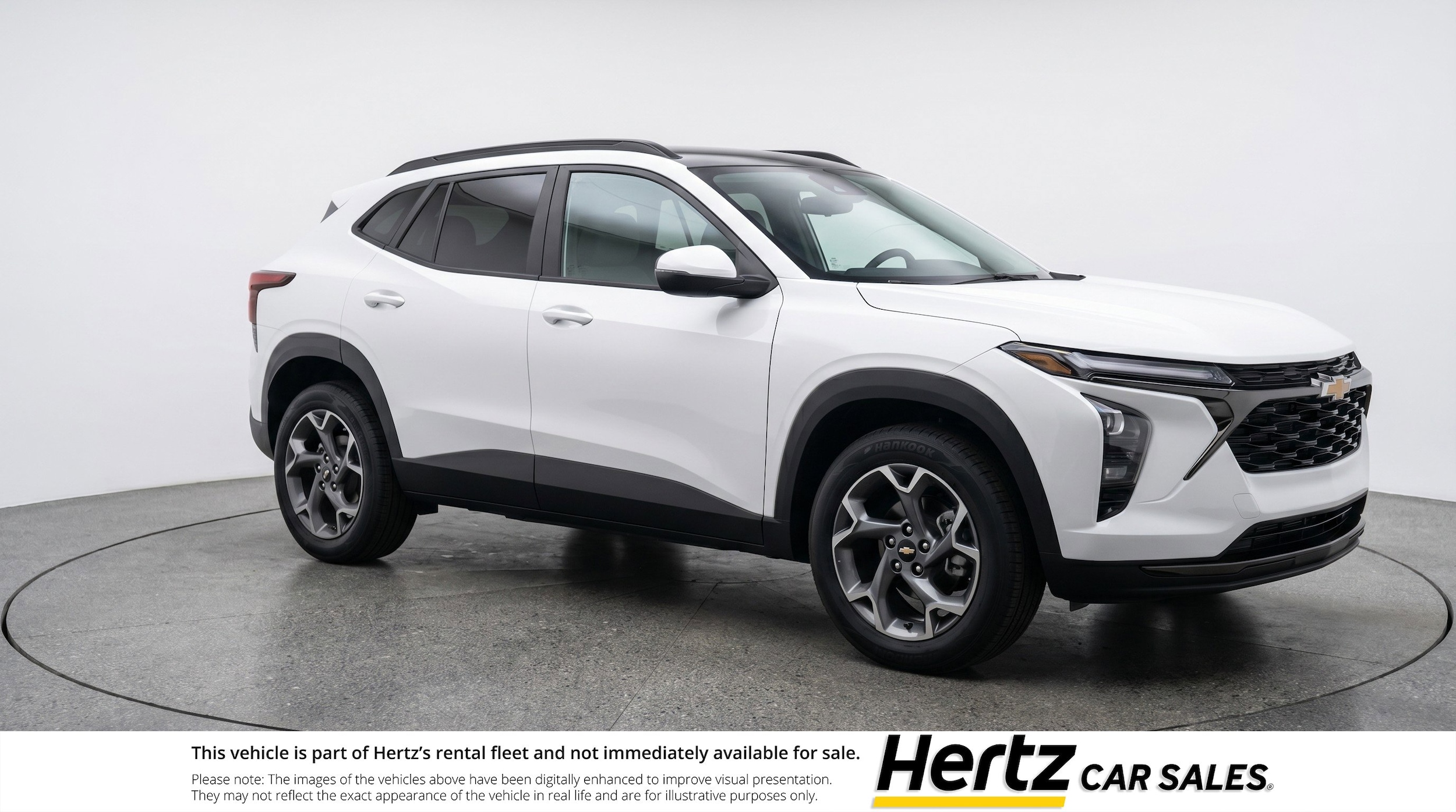 Thumbnail: 2025 Chevrolet Trax - 1