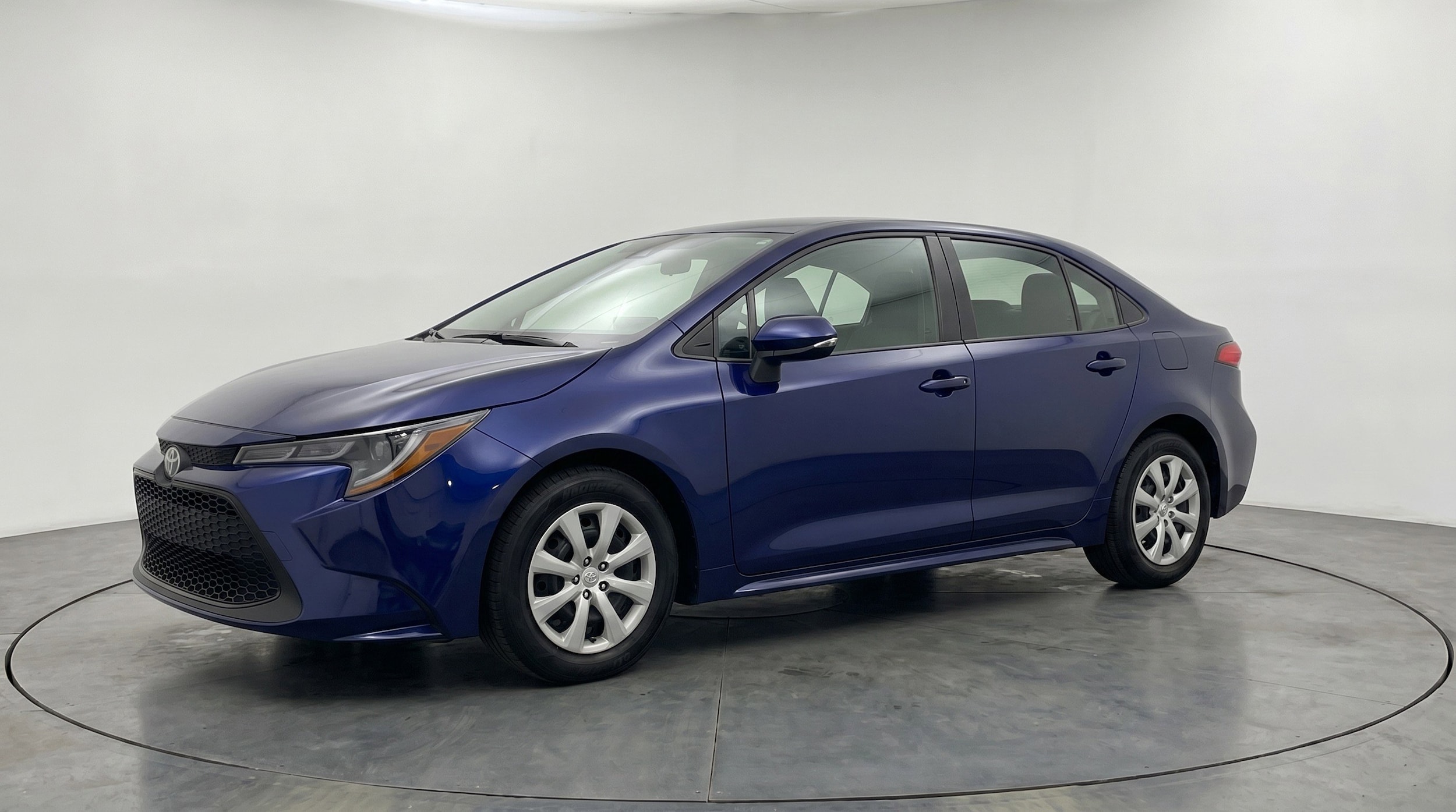 Thumbnail: 2025 Toyota Corolla - 3