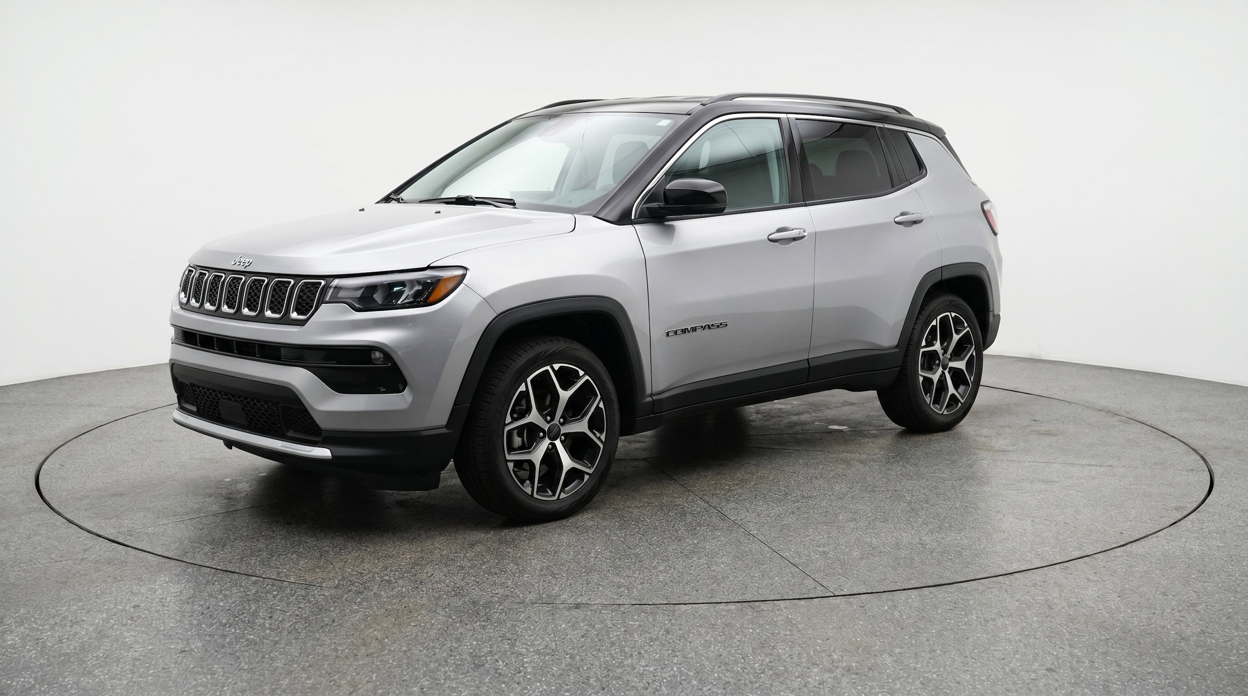 Thumbnail: 2025 Jeep Compass - 3