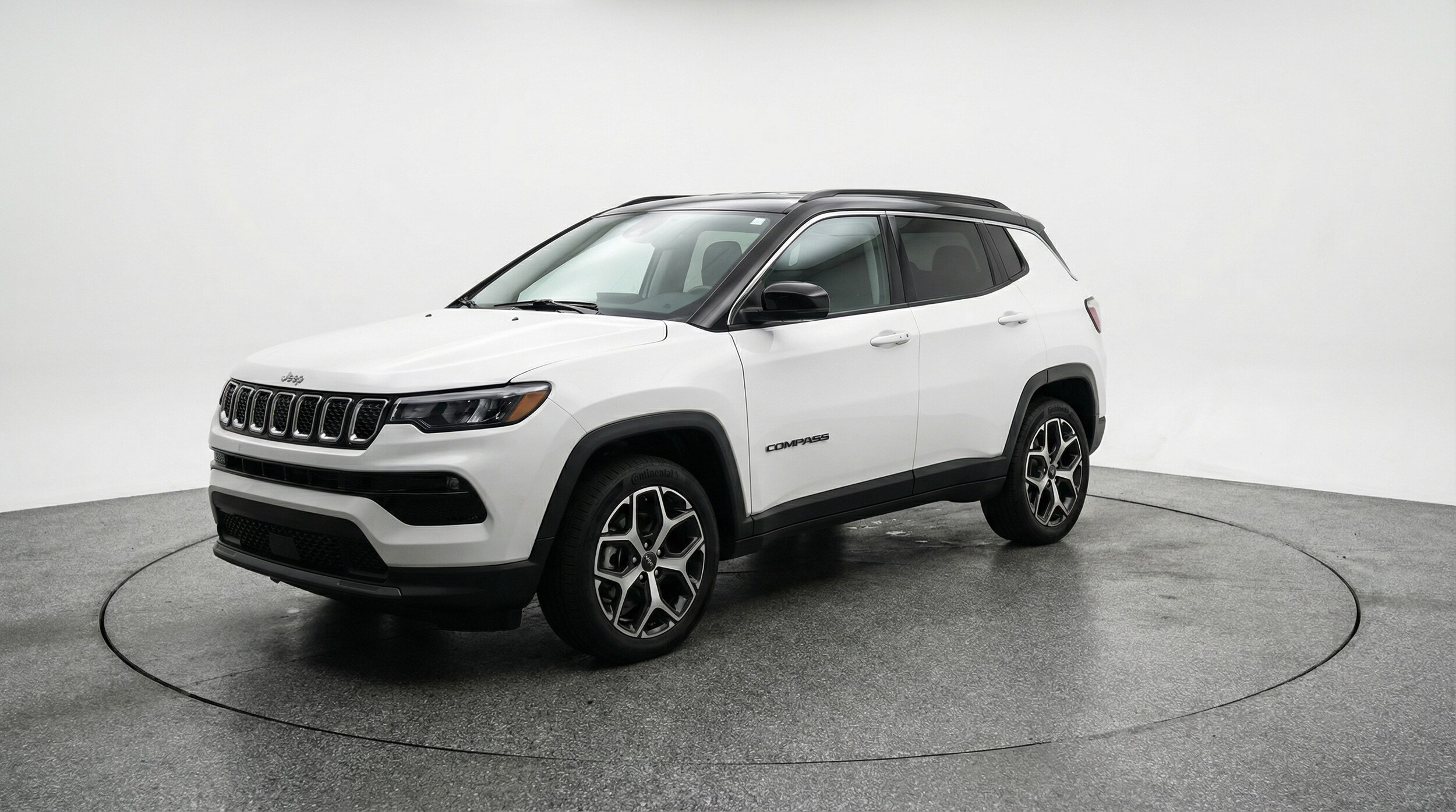 Thumbnail: 2025 Jeep Compass - 3