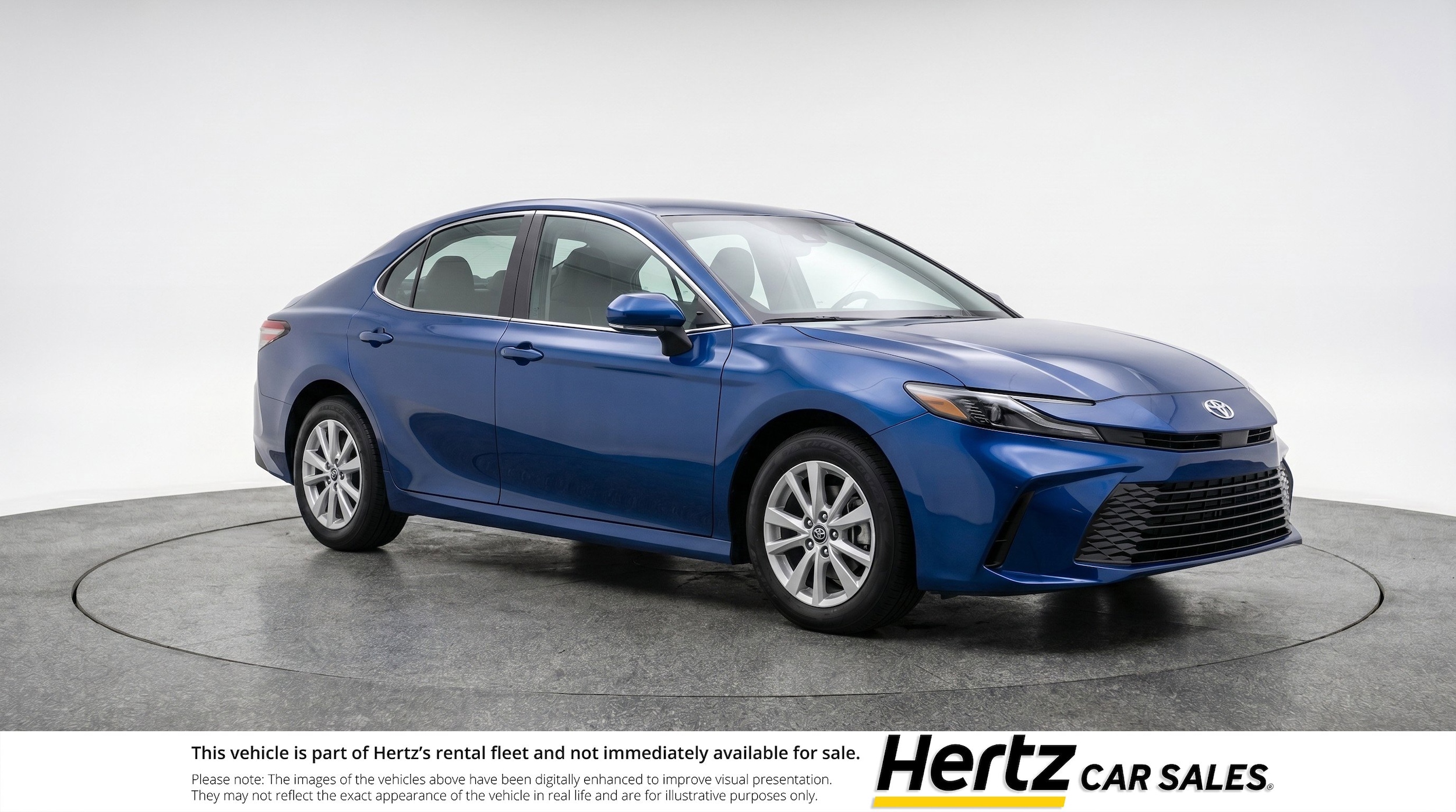 Thumbnail: 2025 Toyota Camry - 1