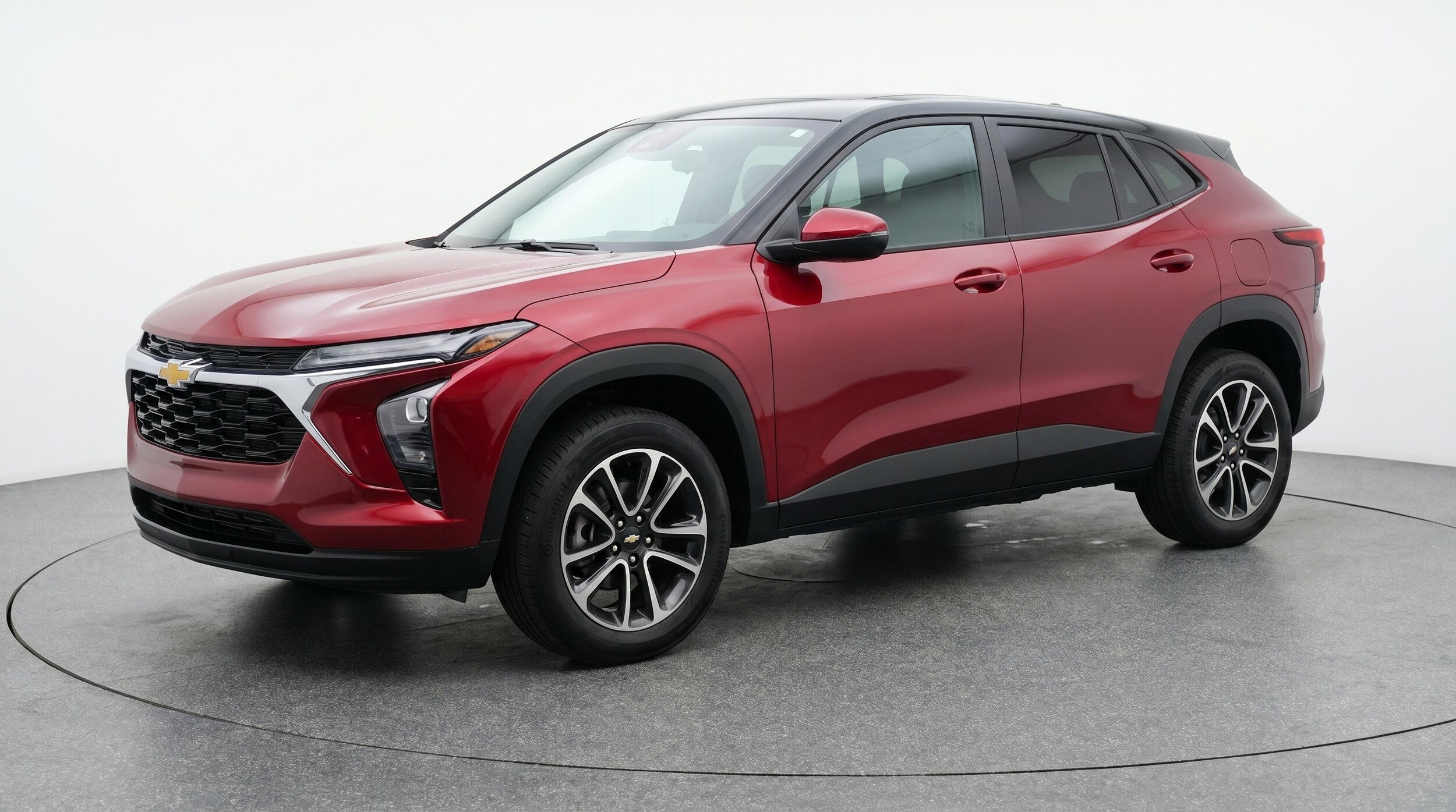 Thumbnail: 2025 Chevrolet TrailBlazer - 3