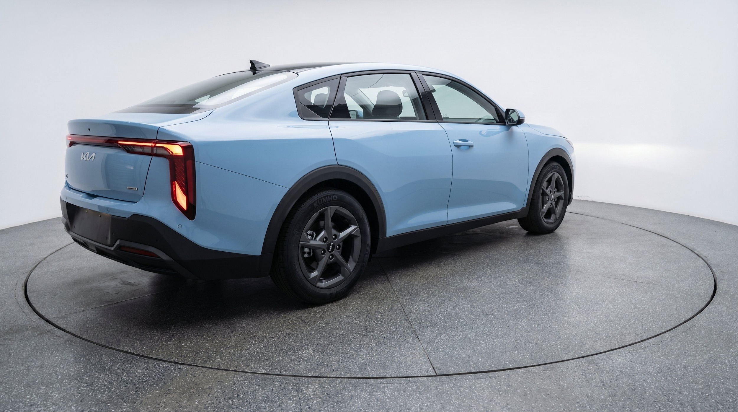 Thumbnail: 2026 Kia K4 - 9