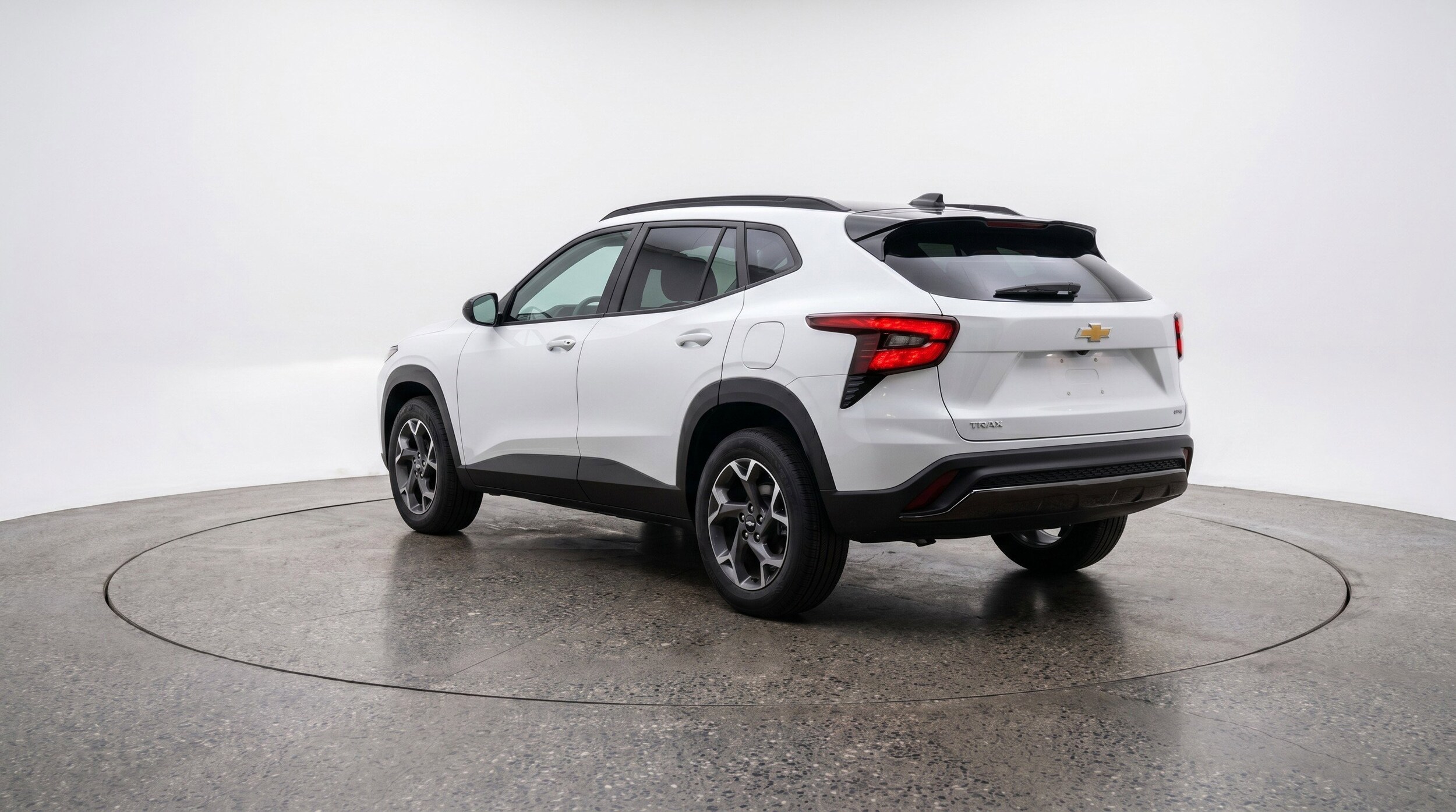 Thumbnail: 2025 Chevrolet Trax - 6