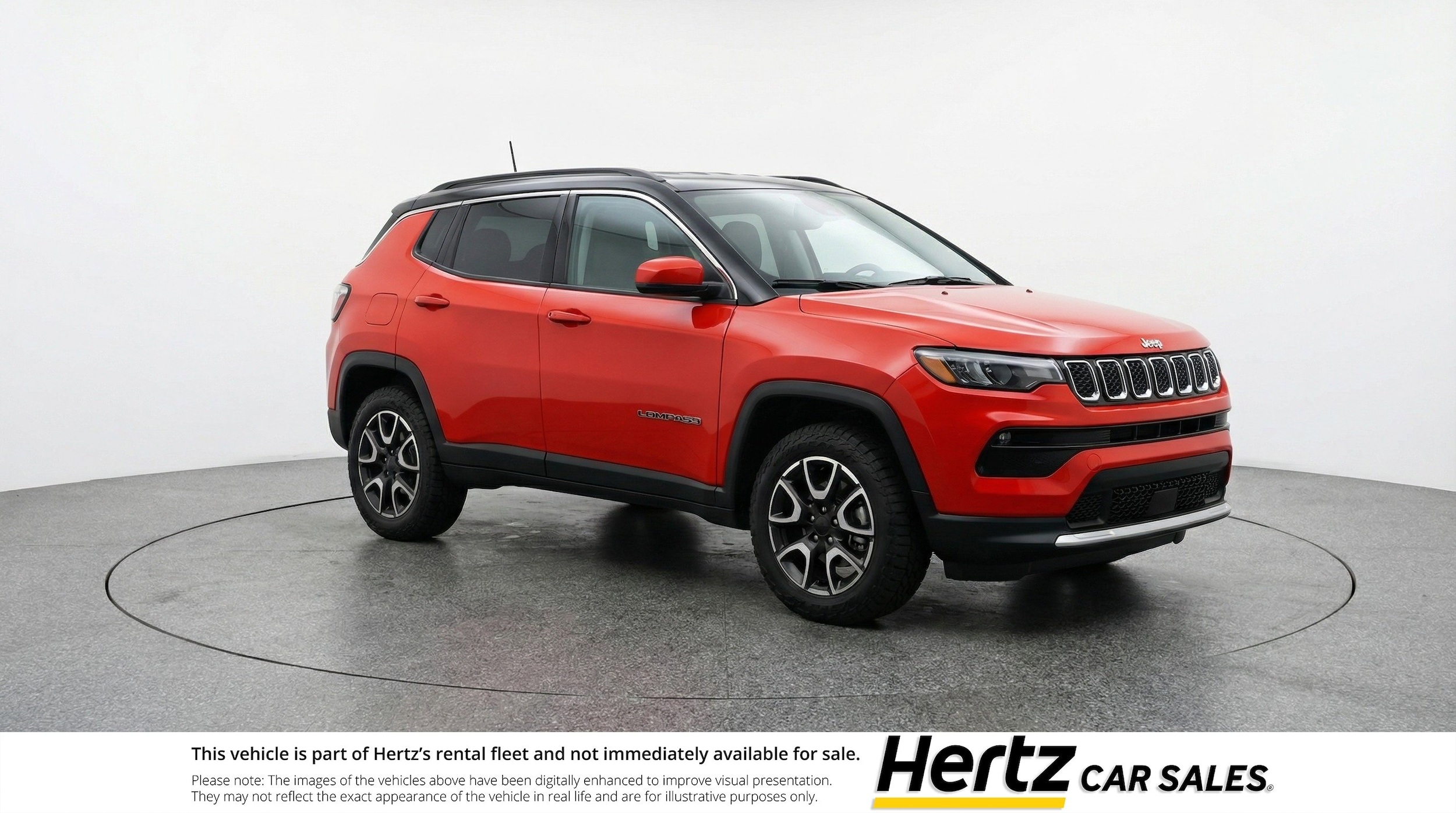 Thumbnail: 2025 Jeep Compass - 1
