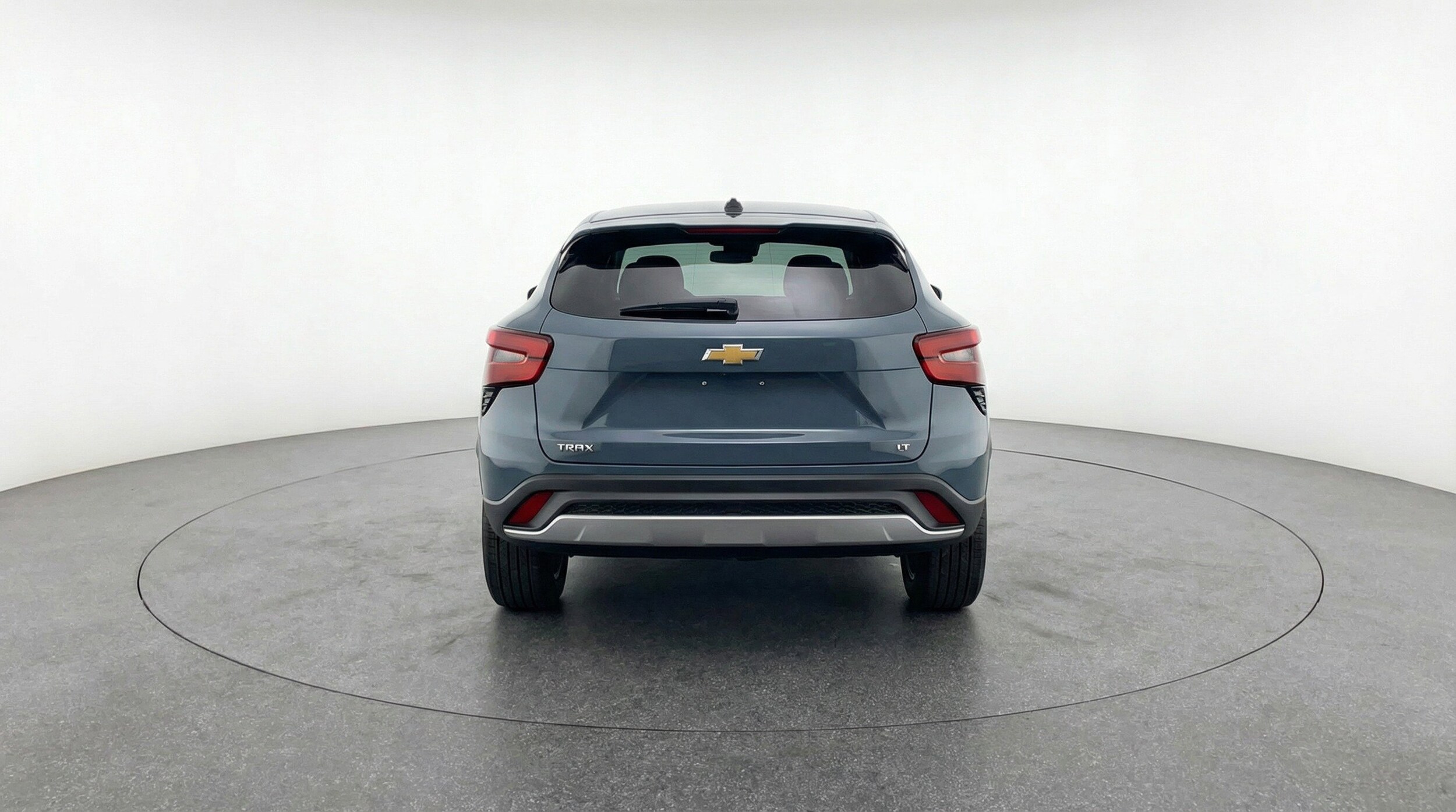 Thumbnail: 2025 Chevrolet Trax - 7