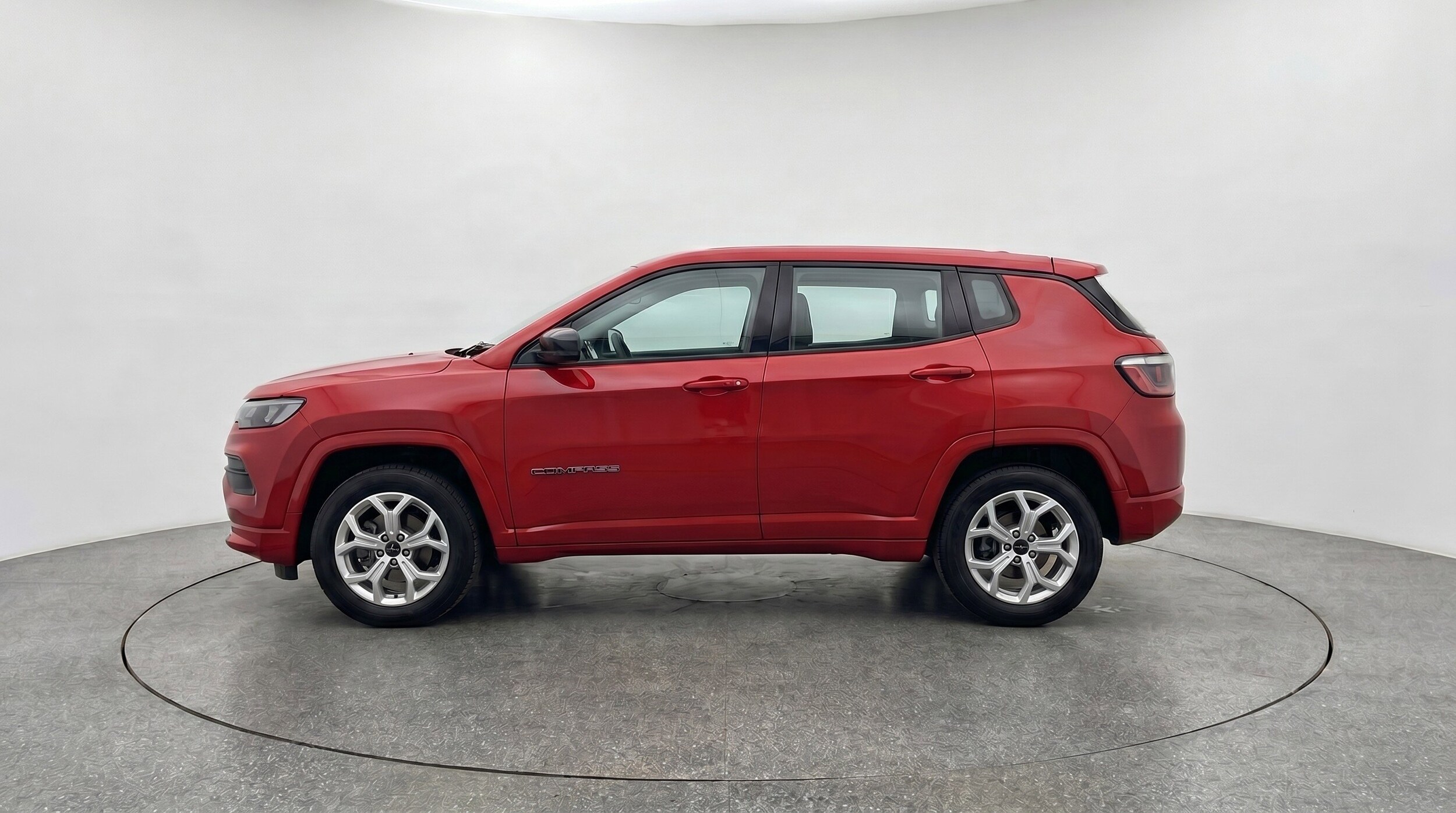 Thumbnail: 2025 Jeep Compass - 5