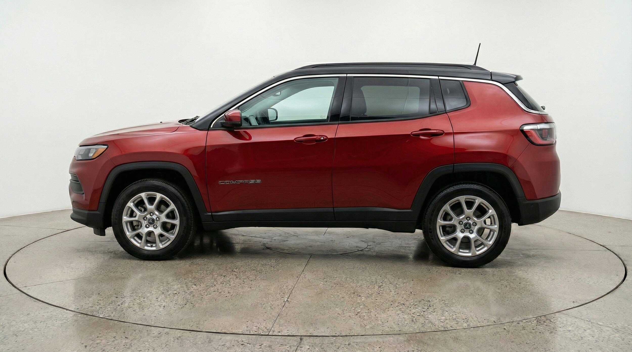 Thumbnail: 2025 Jeep Compass - 5