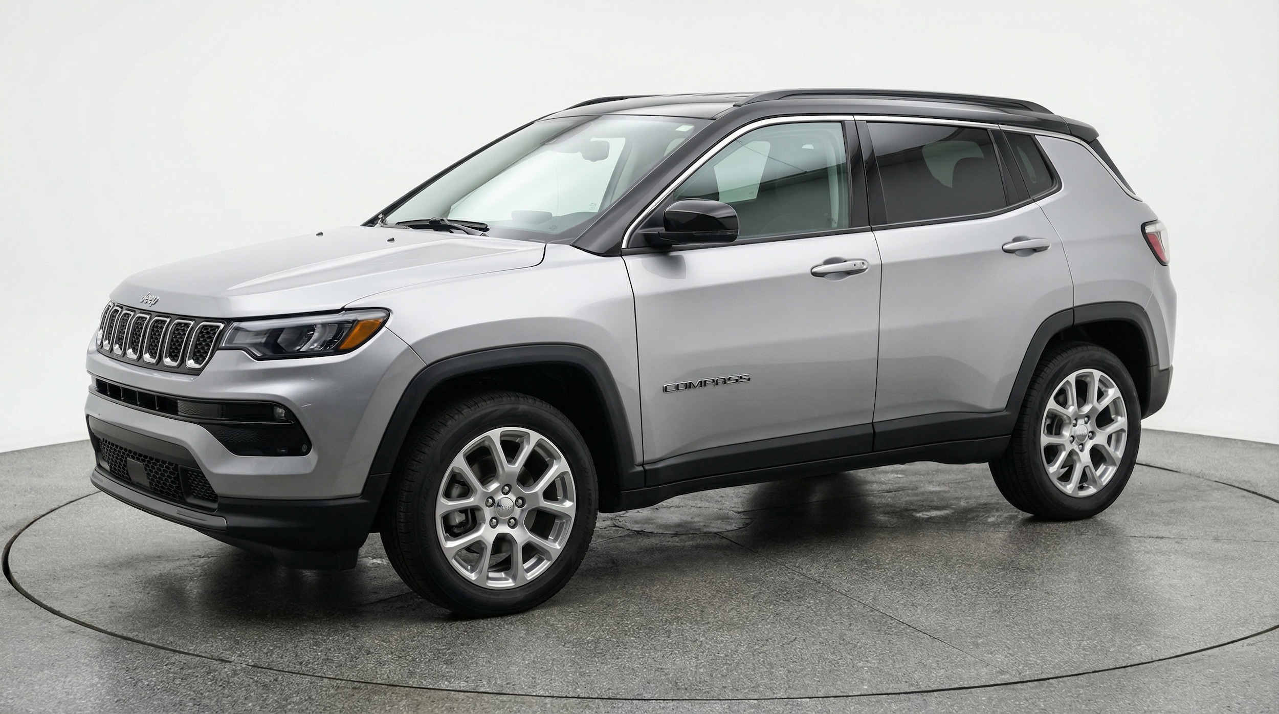 Thumbnail: 2025 Jeep Compass - 3