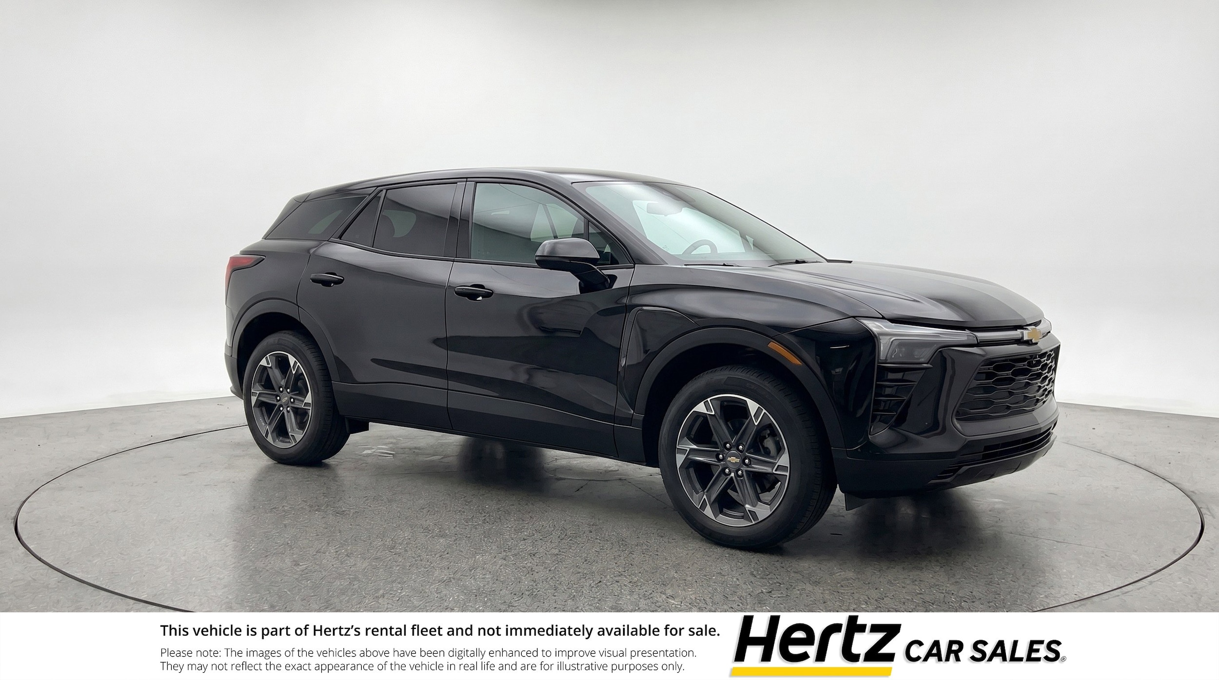 Thumbnail: 2025 Chevrolet Blazer - 1
