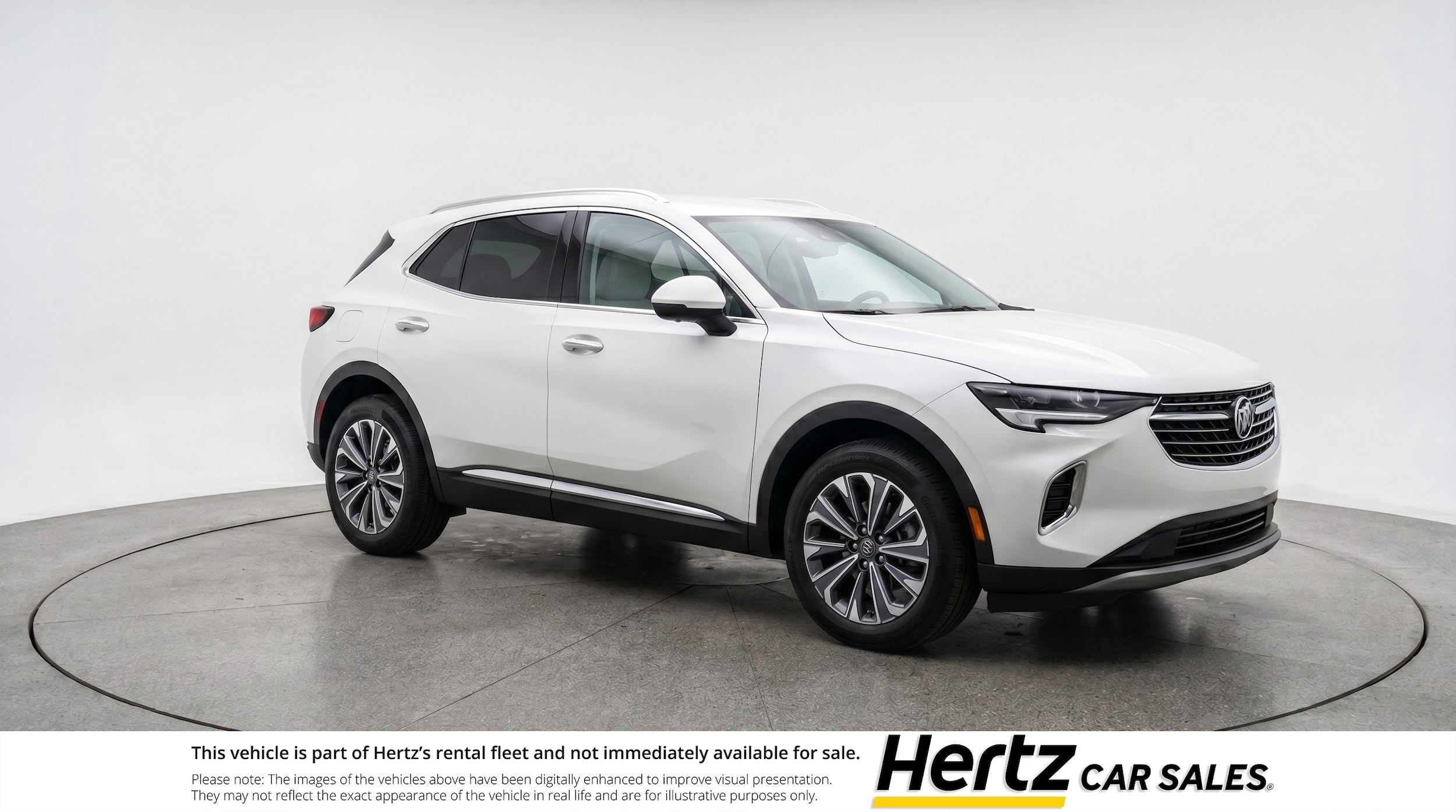Thumbnail: 2024 Buick Envision - 1