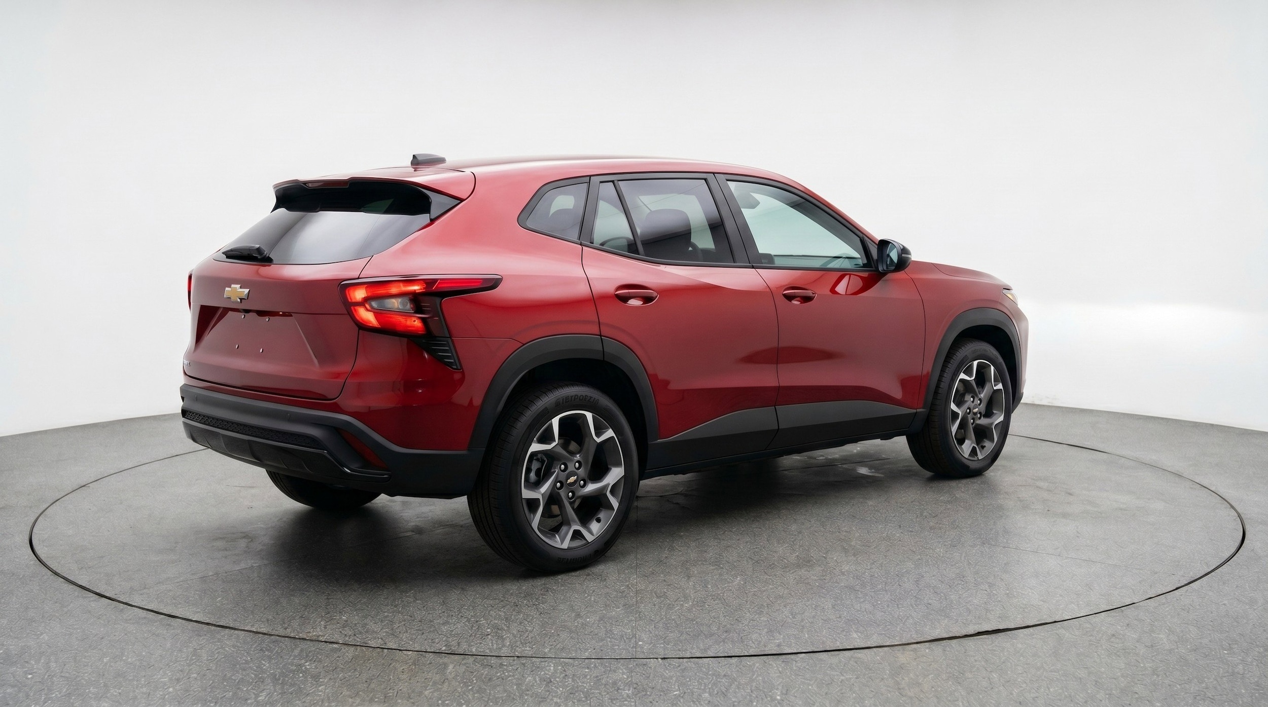 Thumbnail: 2025 Chevrolet Trax - 9