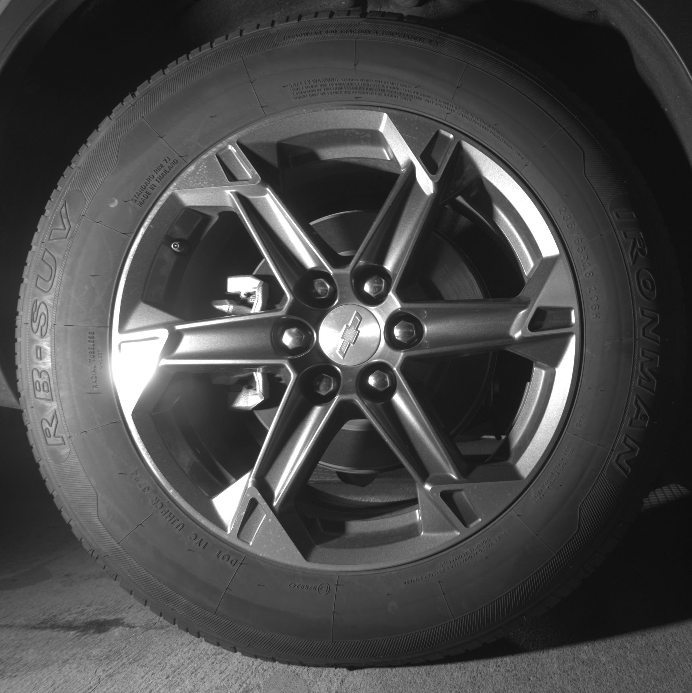 Thumbnail: 2025 Chevrolet Blazer - 15