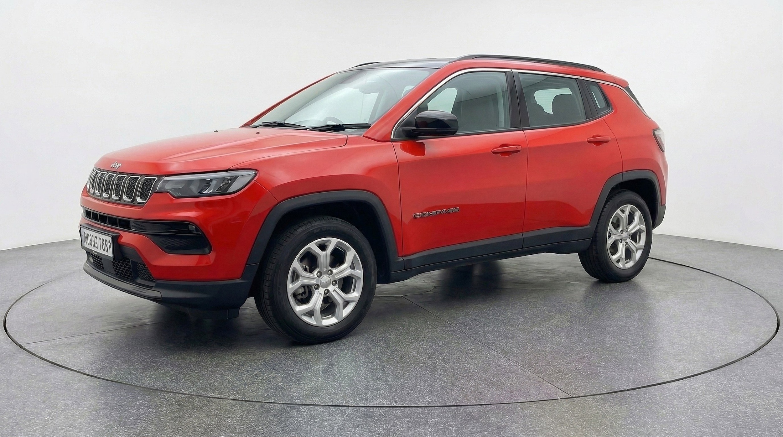 Thumbnail: 2025 Jeep Compass - 3