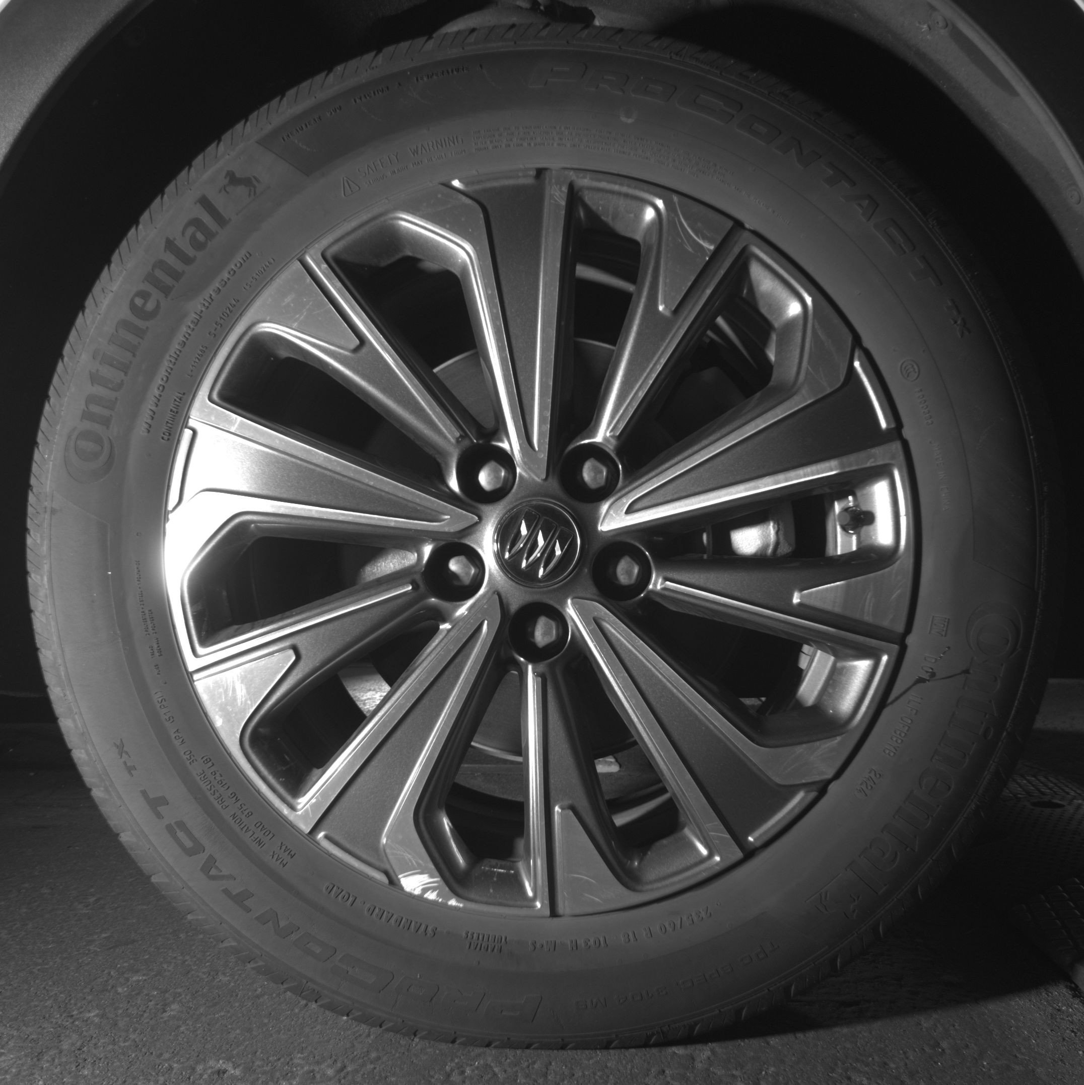 Thumbnail: 2024 Buick Envision - 13