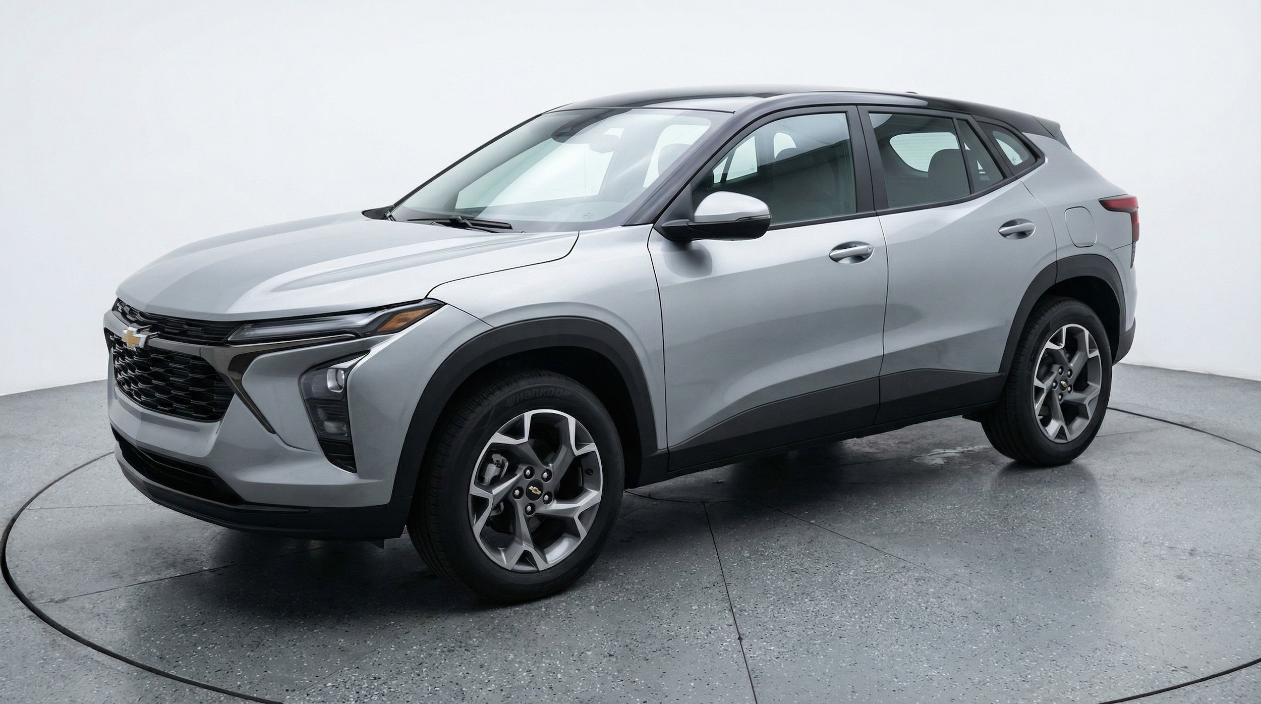 Thumbnail: 2025 Chevrolet Trax - 3