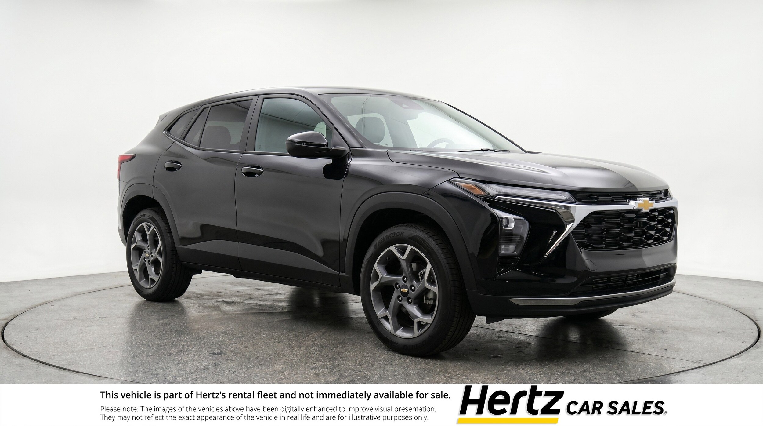 Thumbnail: 2025 Chevrolet Trax - 1