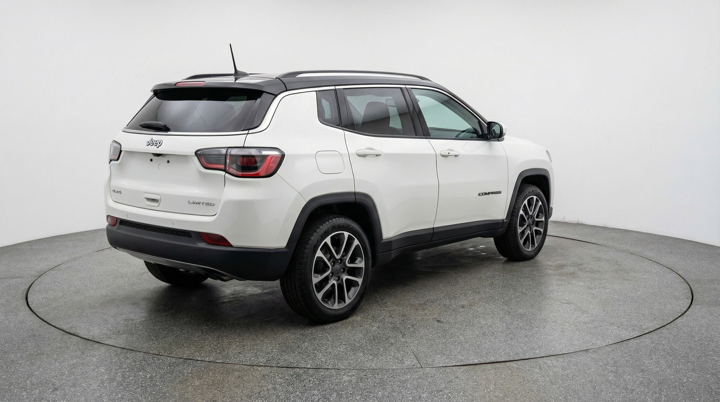 Thumbnail: 2025 Jeep Compass - 9